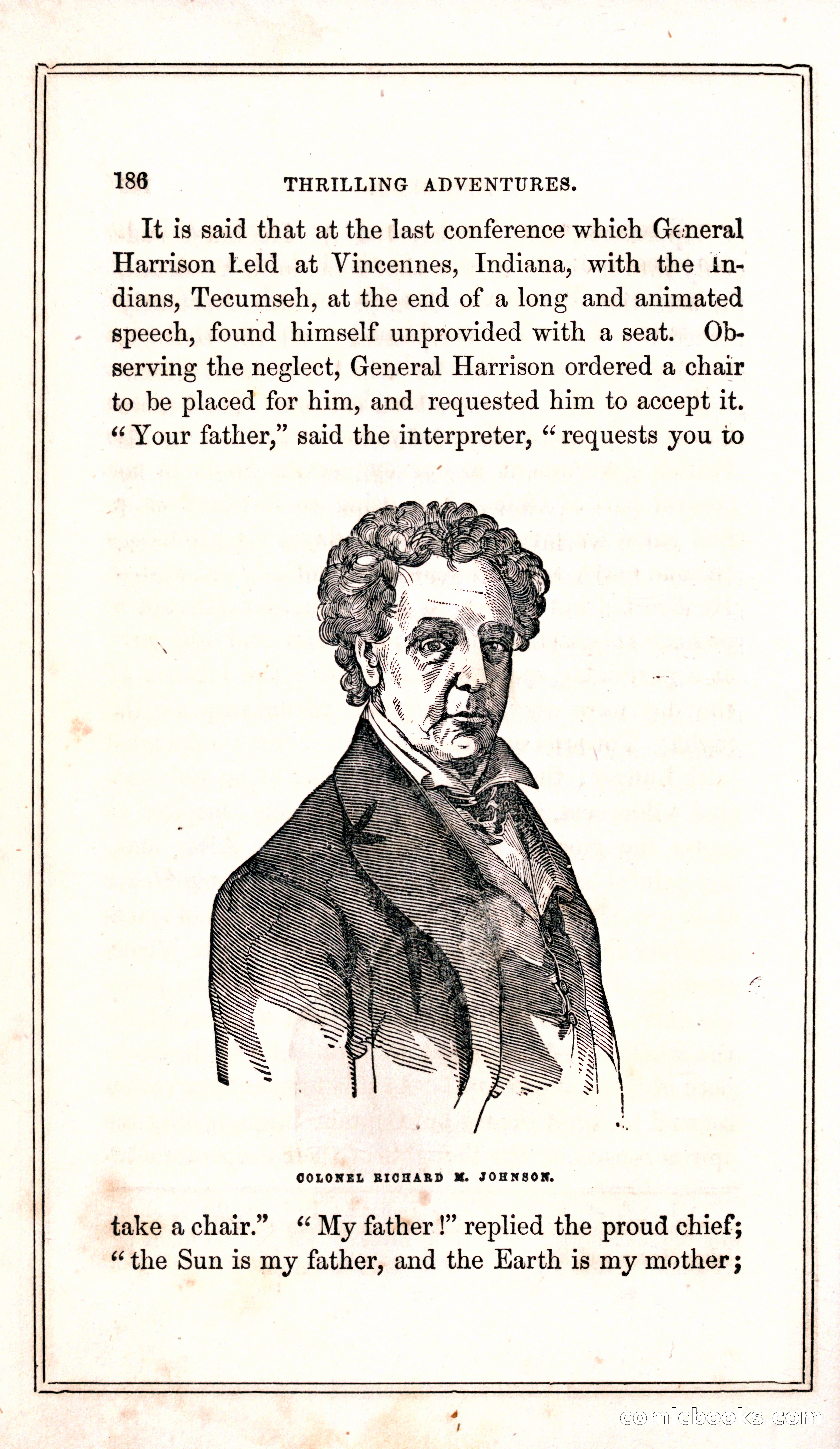 Thrilling Adventures Among the Indians — page 194 of 399