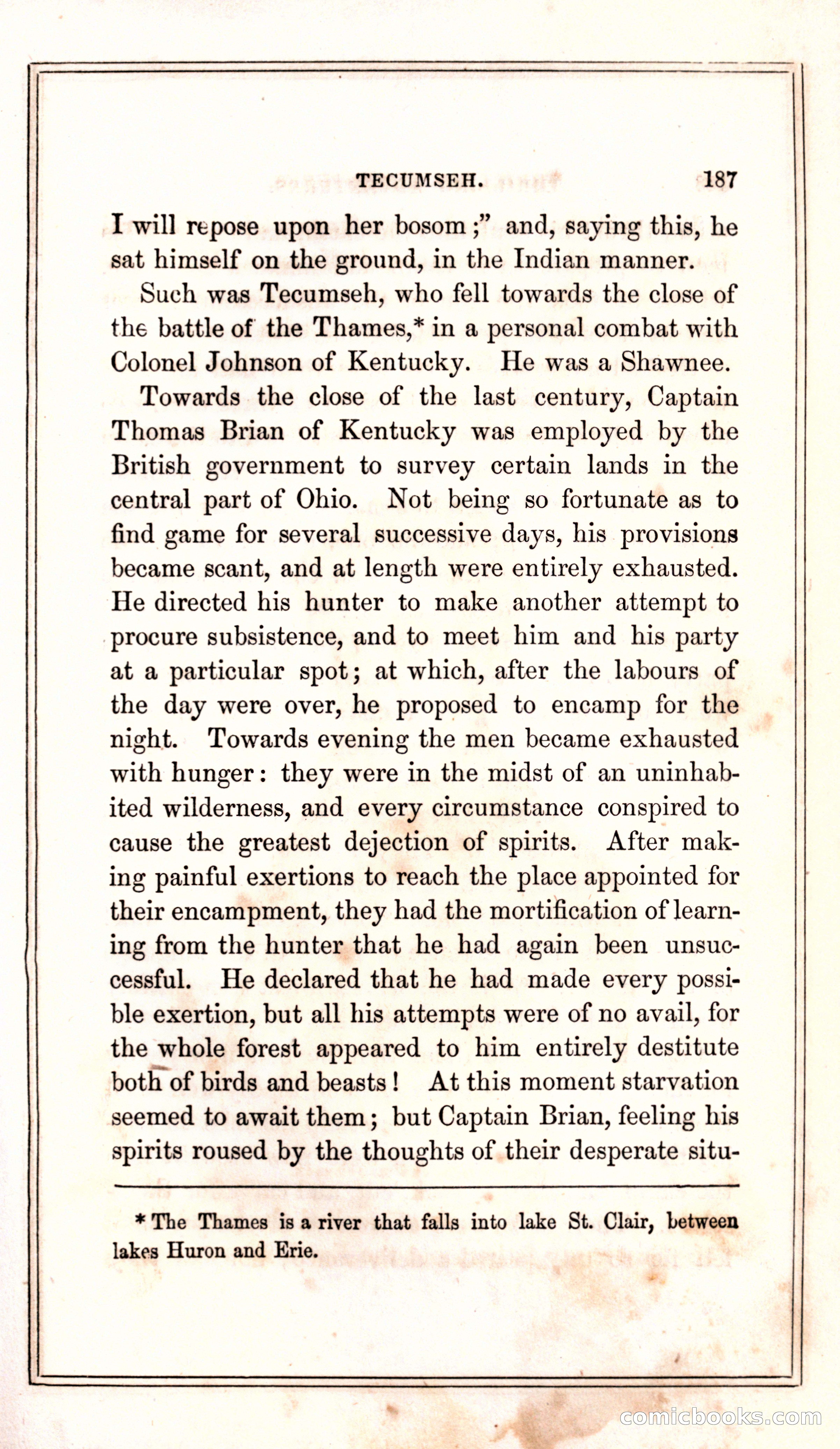 Thrilling Adventures Among the Indians — page 195 of 399
