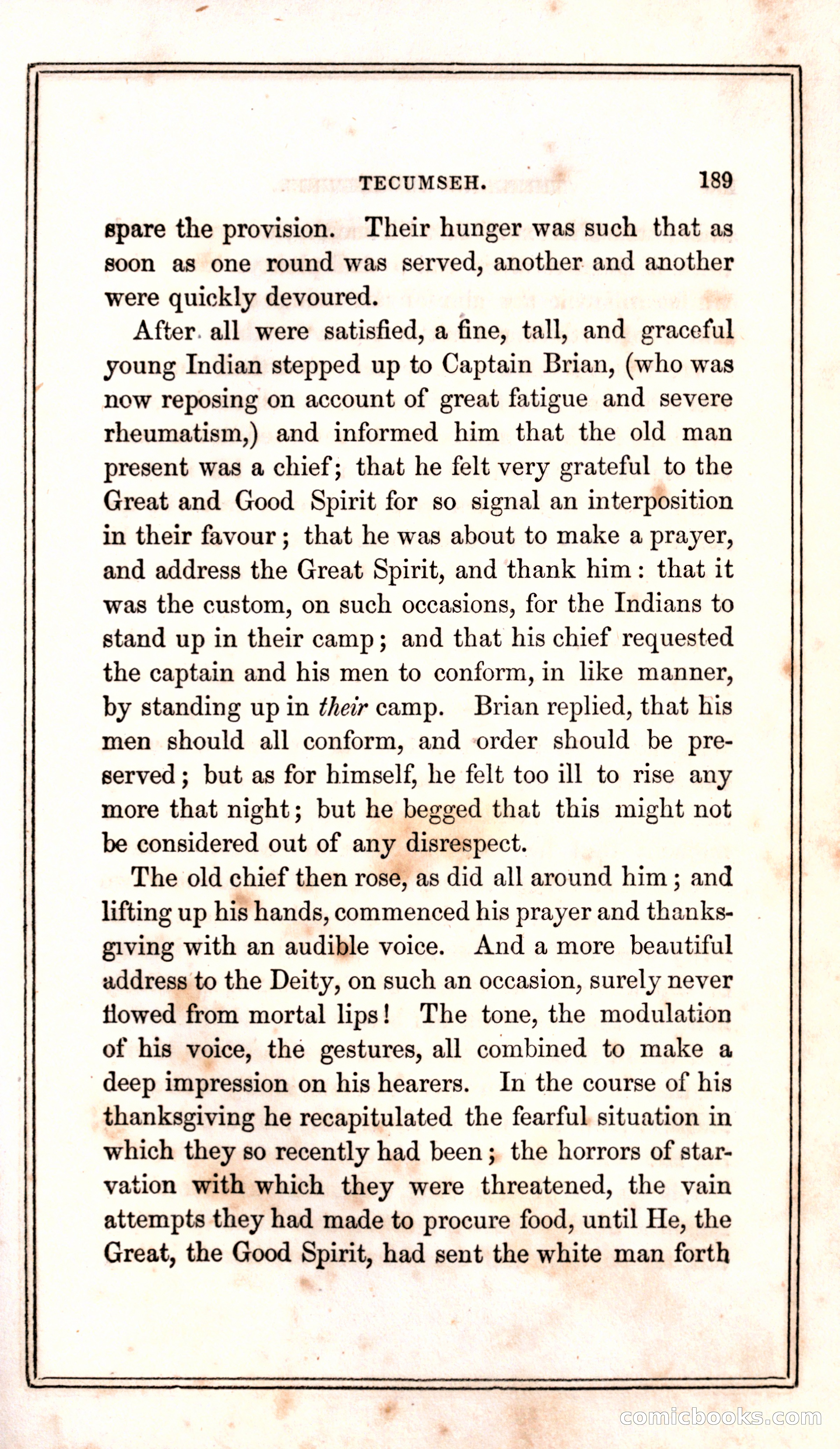 Thrilling Adventures Among the Indians — page 197 of 399