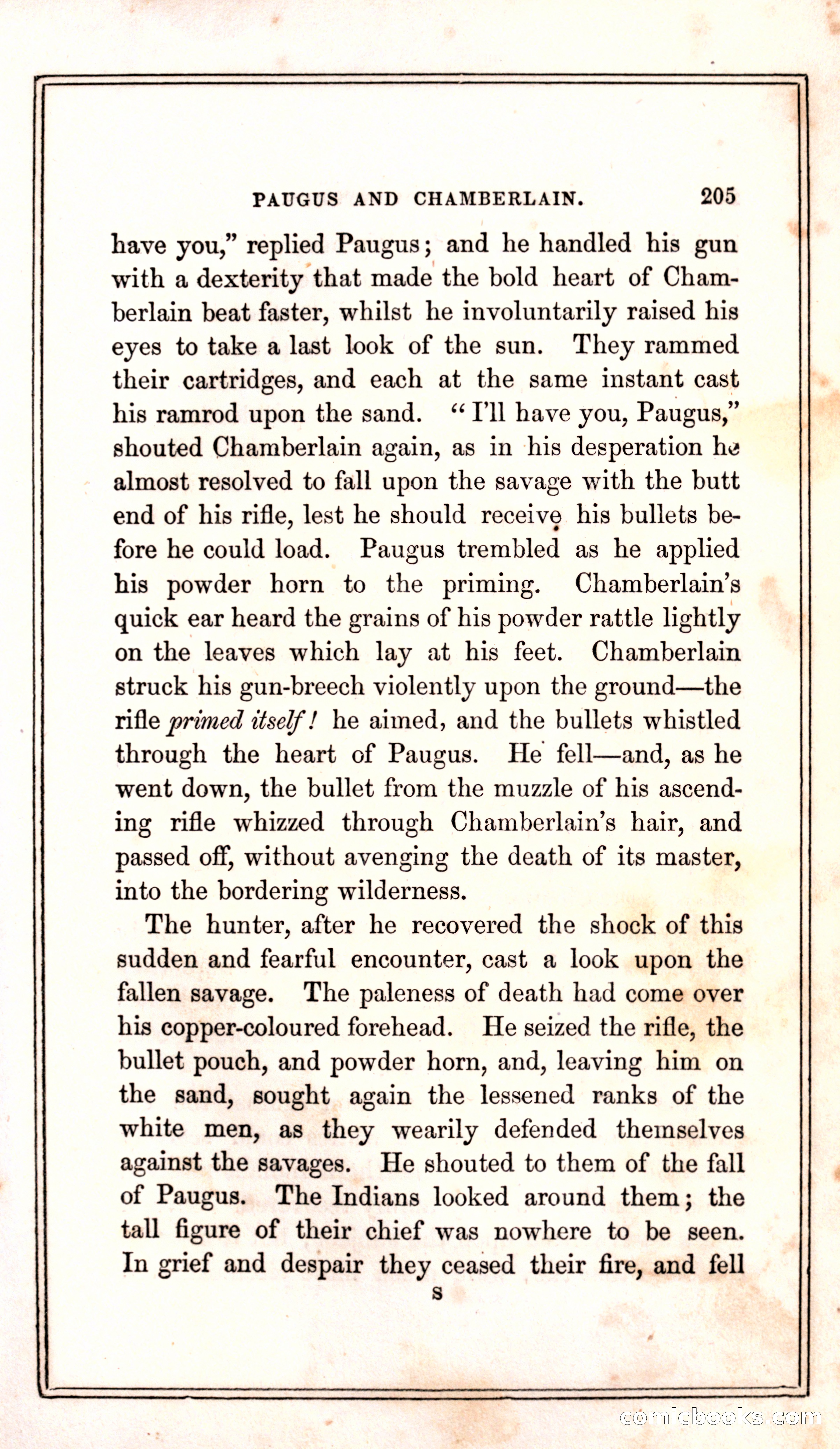Thrilling Adventures Among the Indians — page 213 of 399
