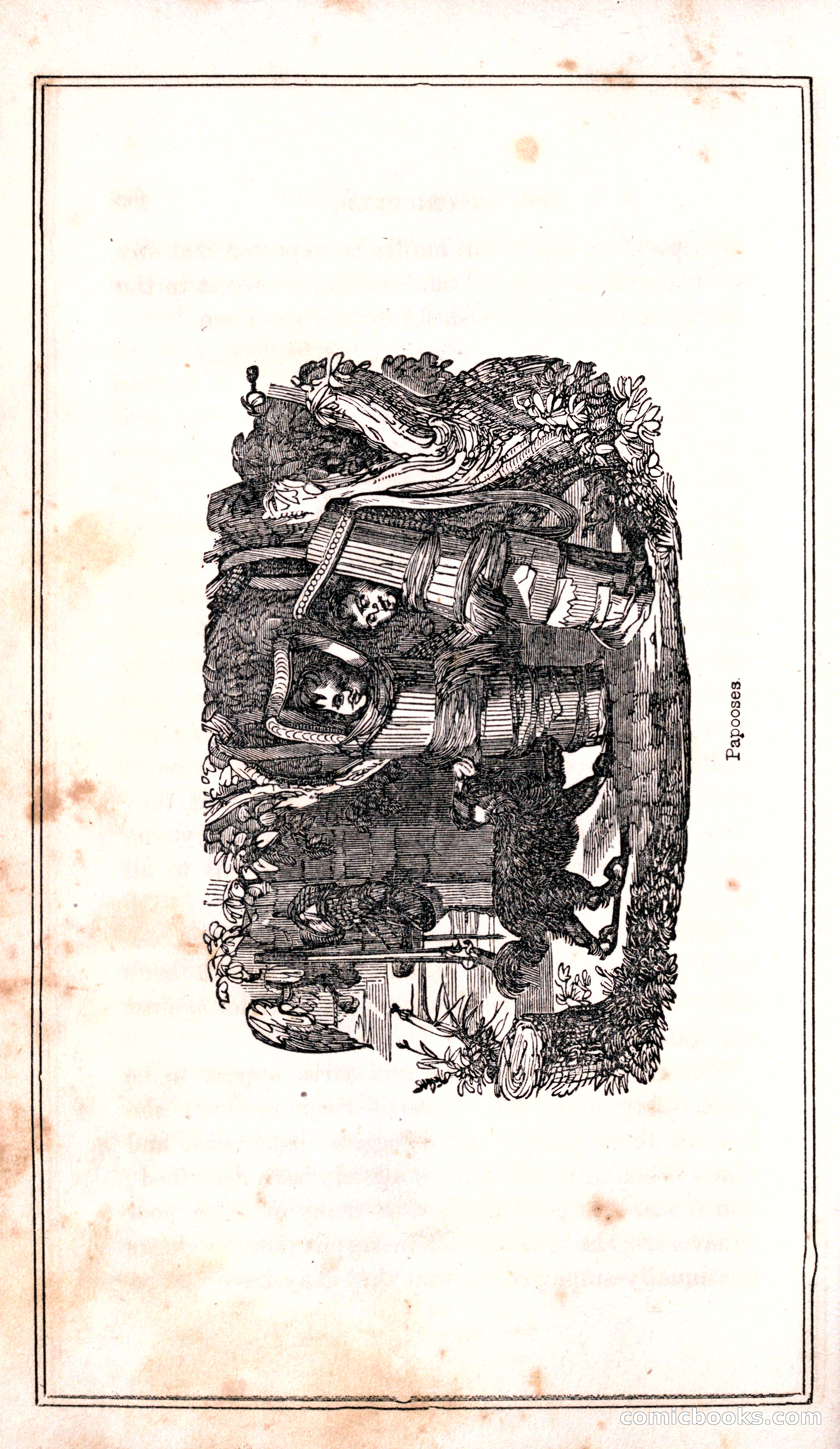 Thrilling Adventures Among the Indians — page 216 of 399