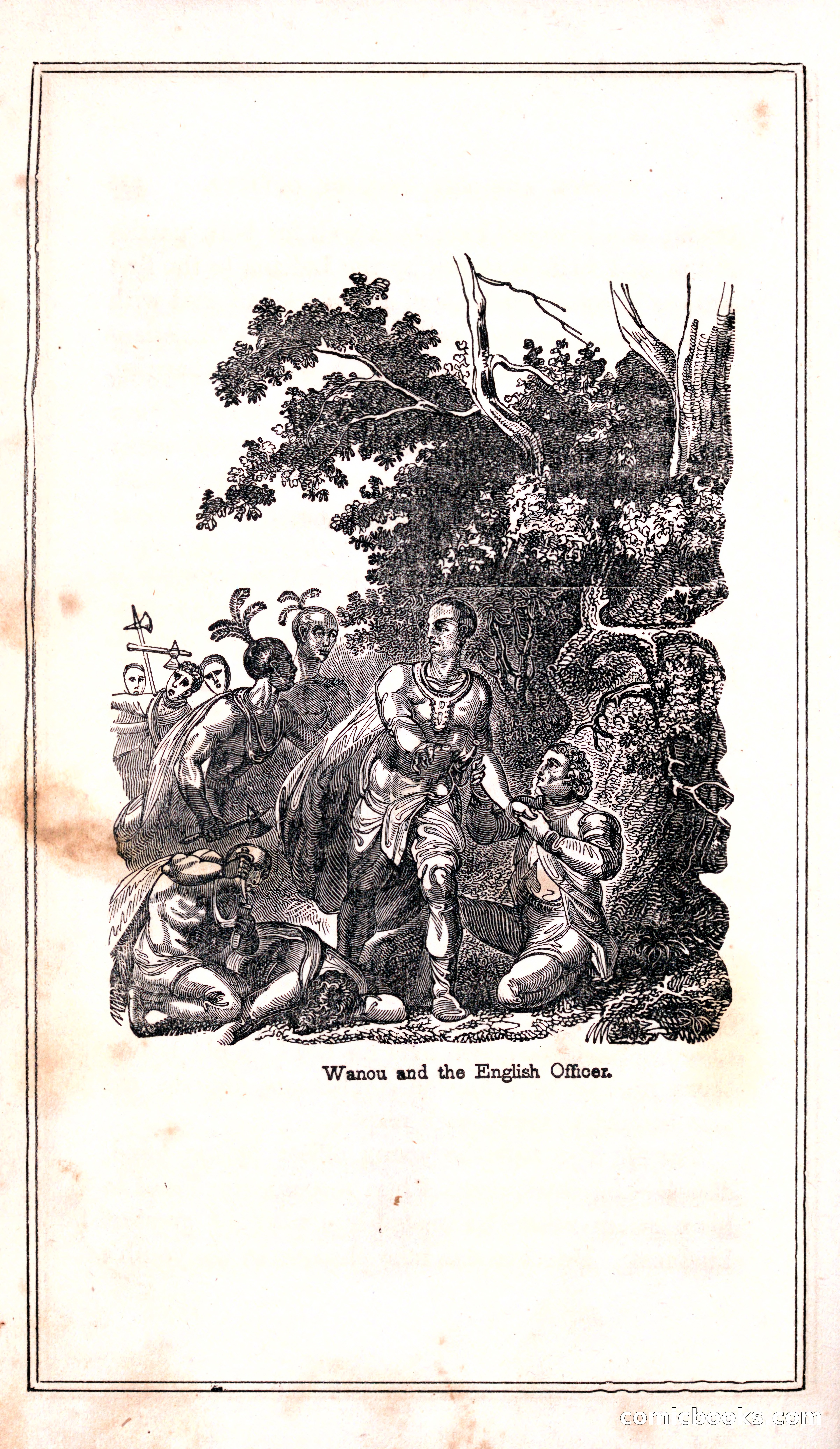 Thrilling Adventures Among the Indians — page 222 of 399
