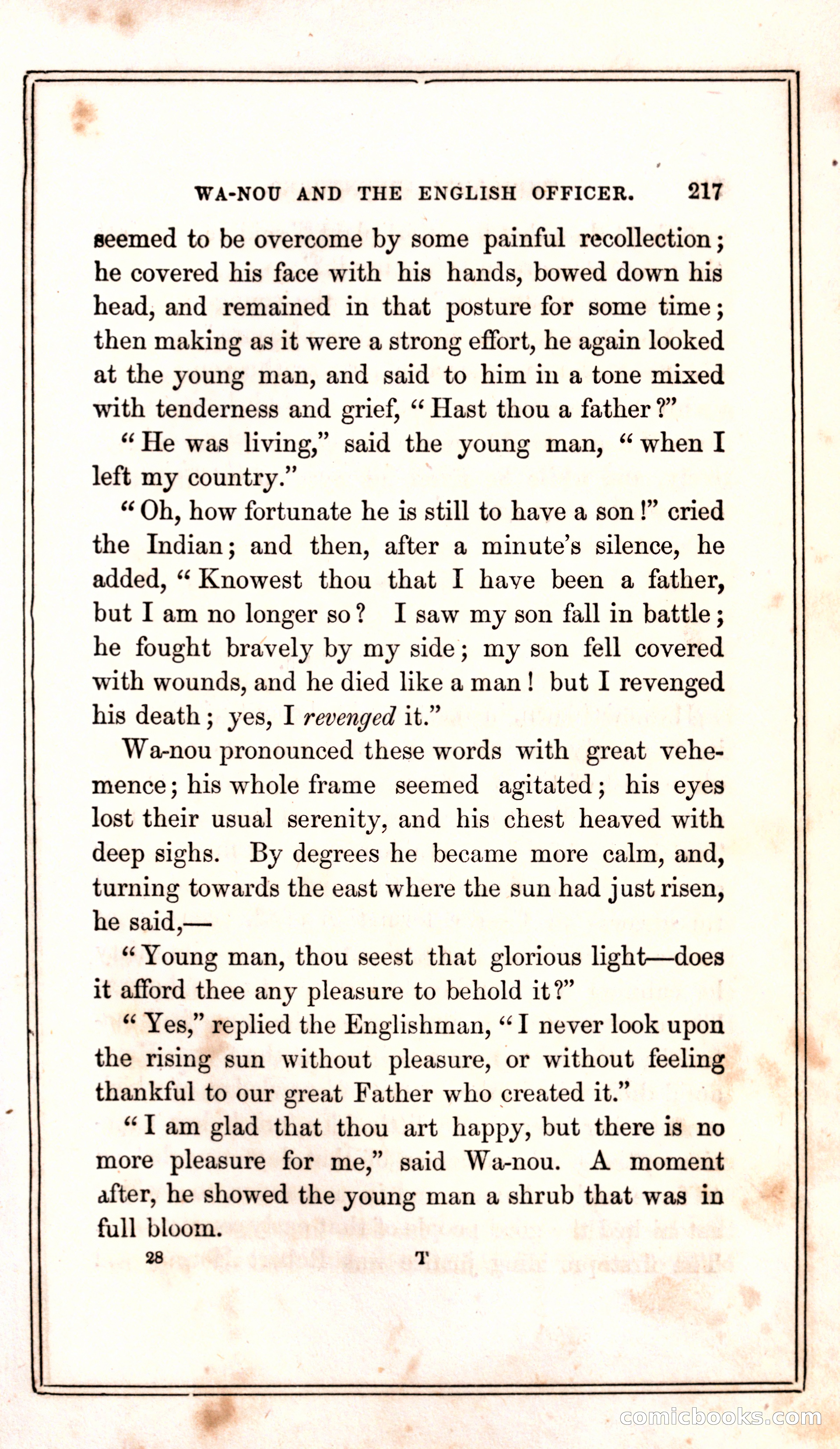 Thrilling Adventures Among the Indians — page 225 of 399