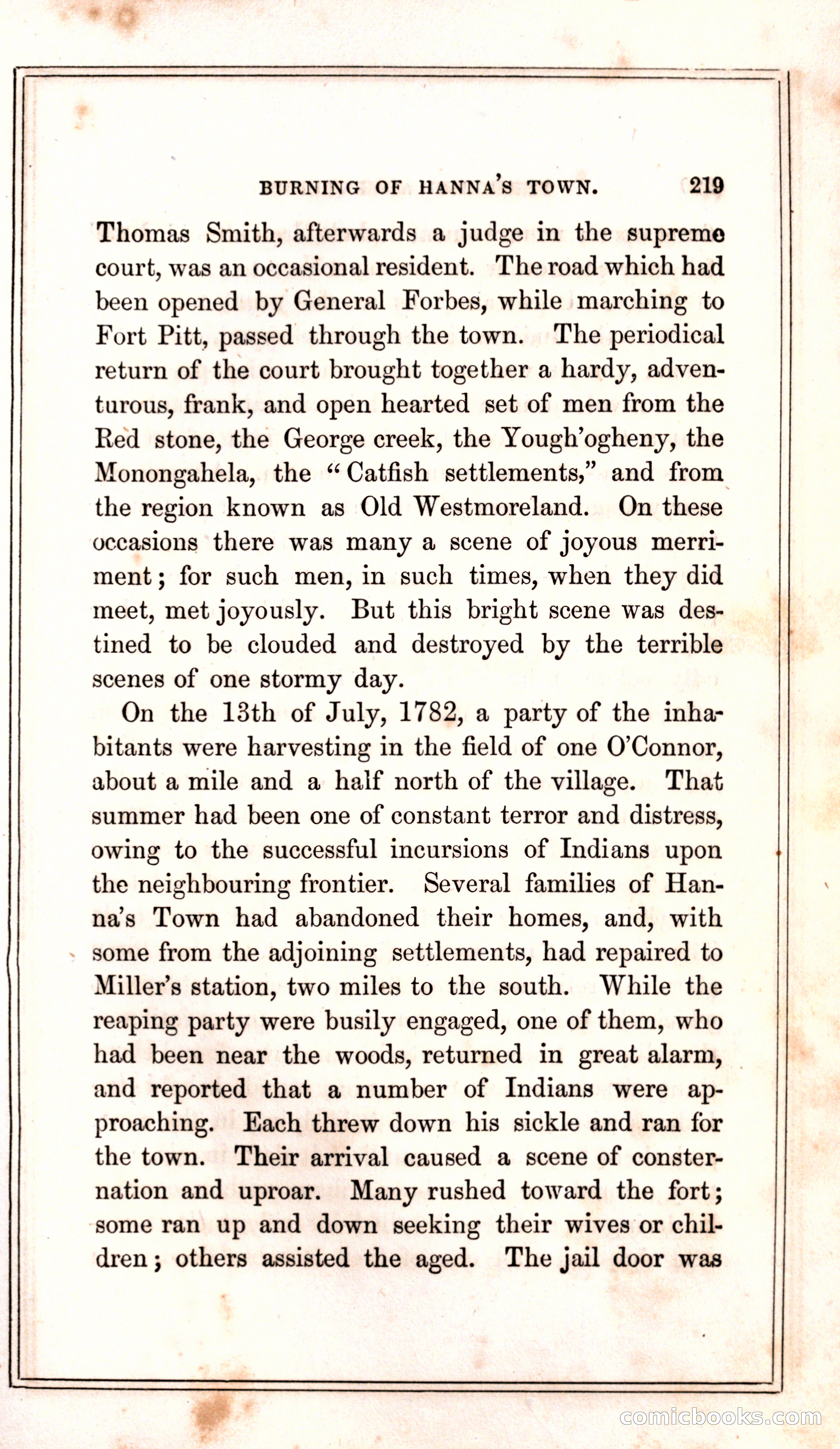 Thrilling Adventures Among the Indians — page 227 of 399