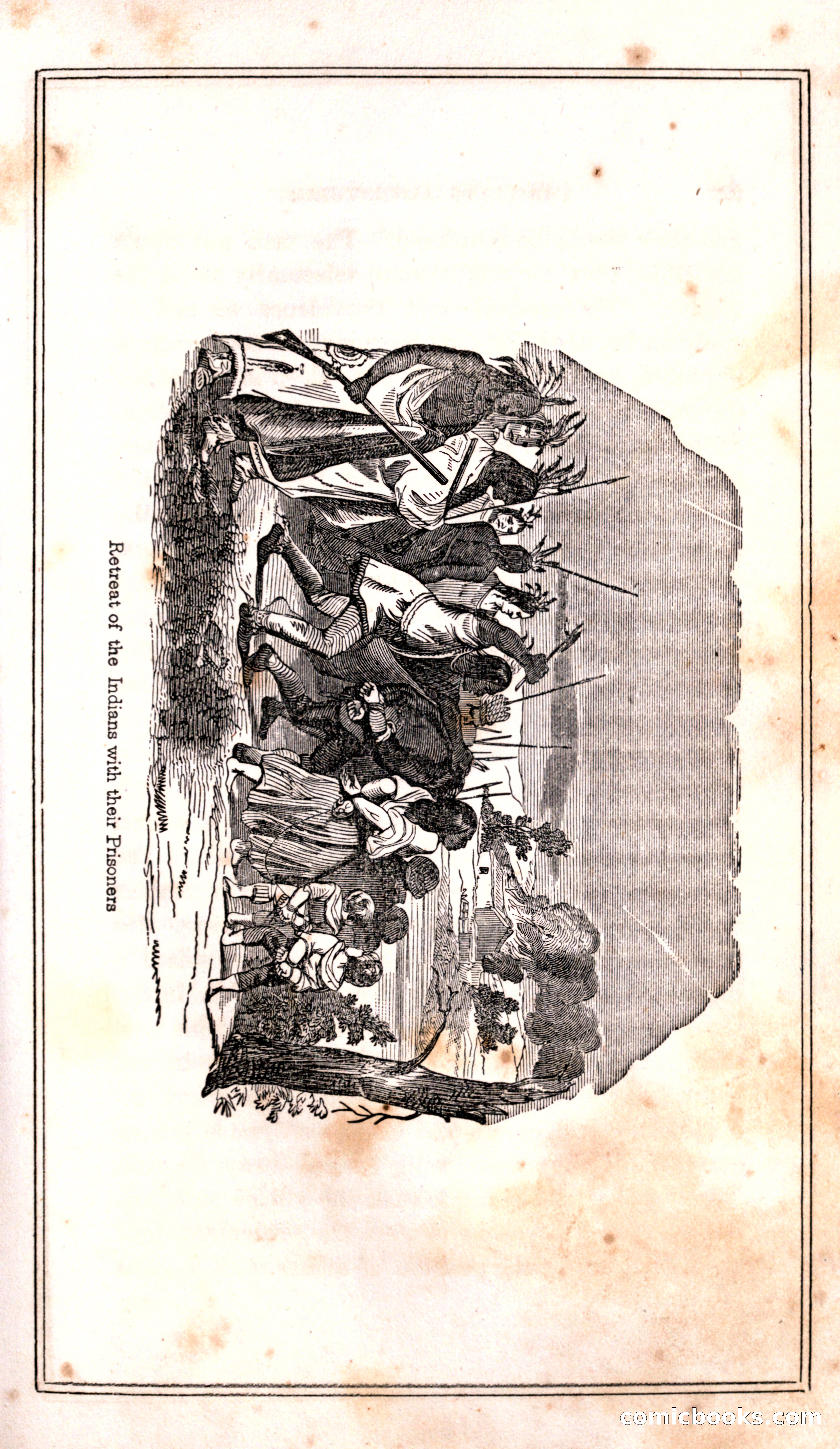 Thrilling Adventures Among the Indians — page 231 of 399