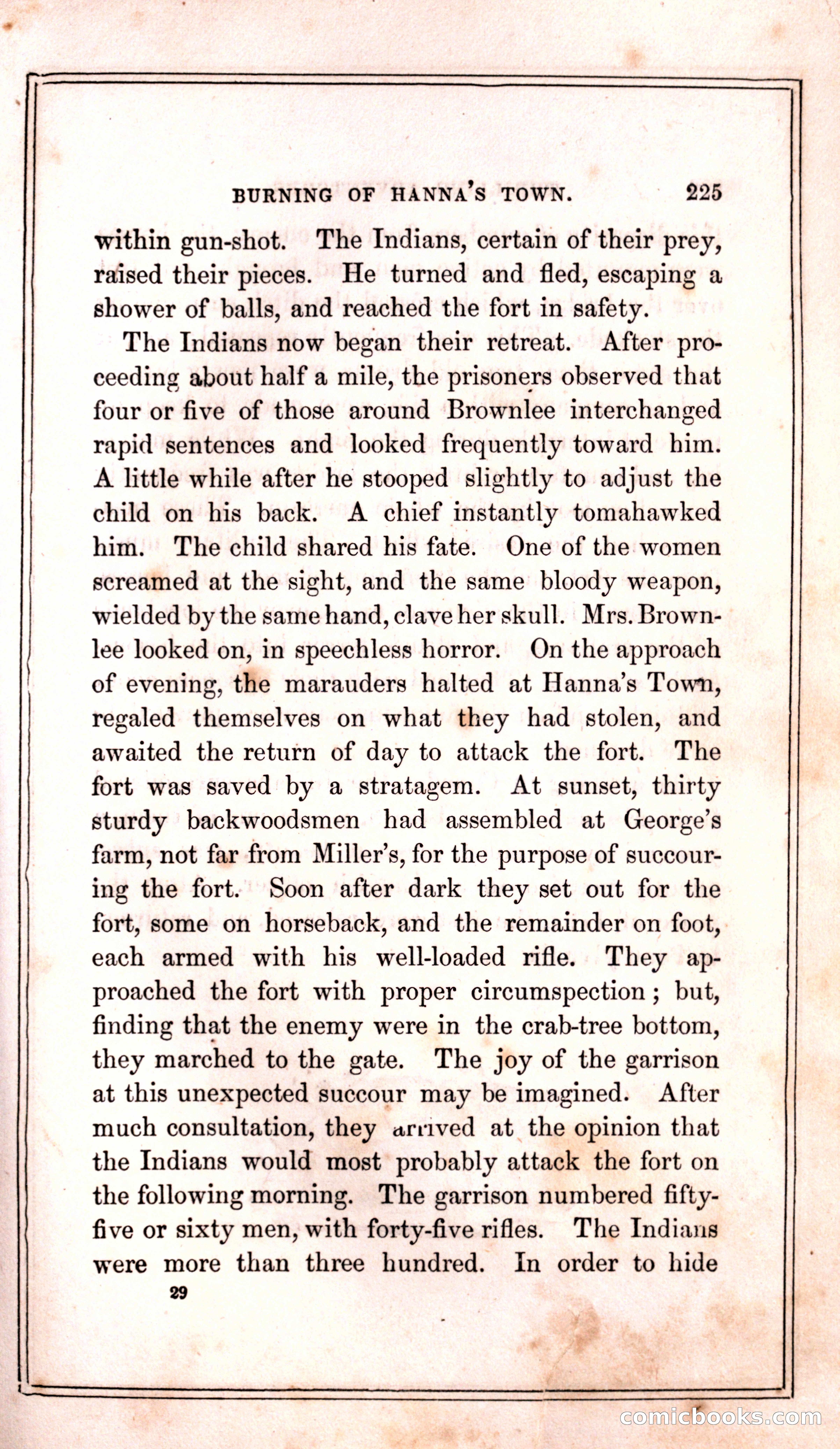 Thrilling Adventures Among the Indians — page 233 of 399