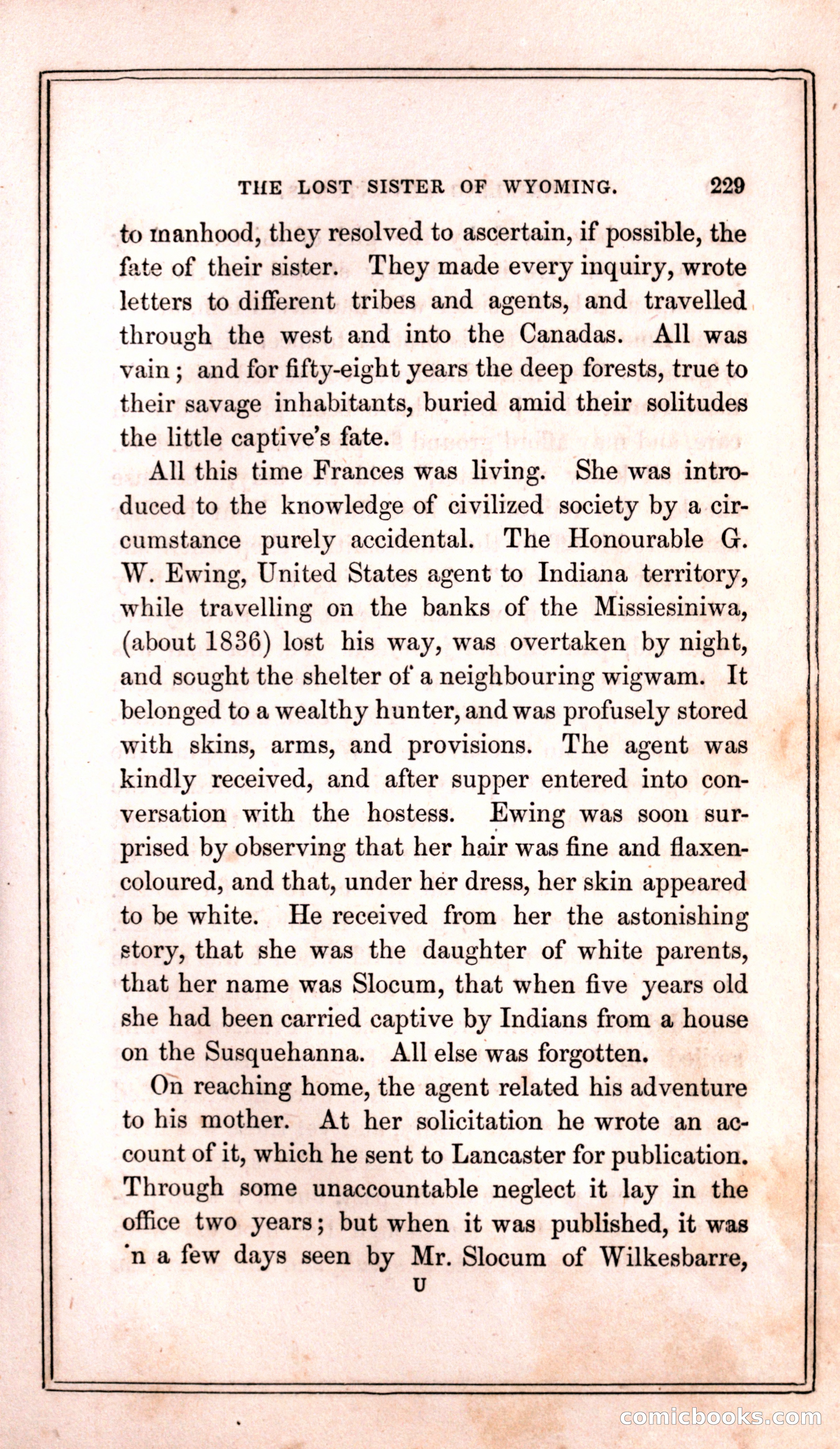 Thrilling Adventures Among the Indians — page 237 of 399
