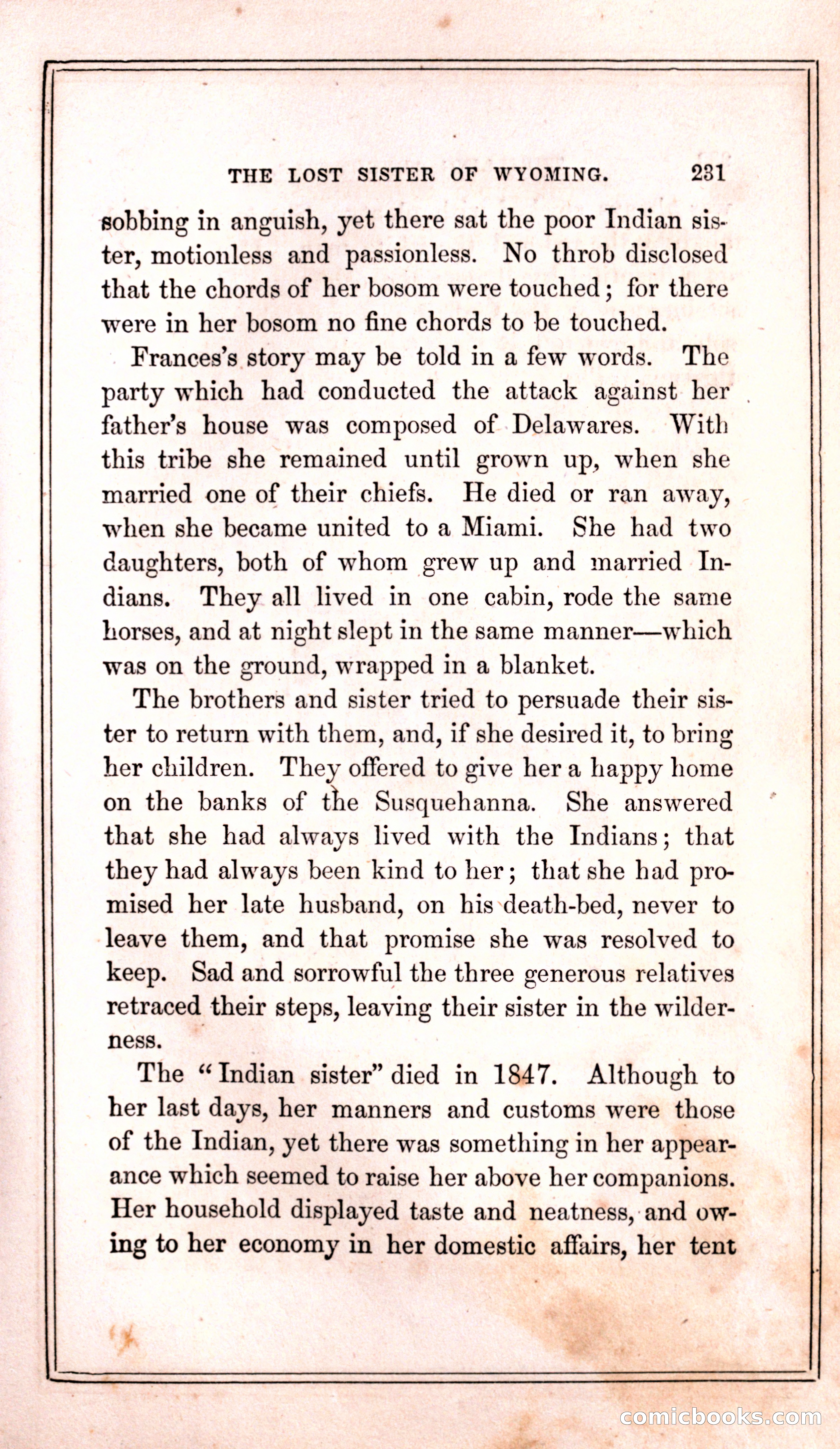 Thrilling Adventures Among the Indians — page 239 of 399