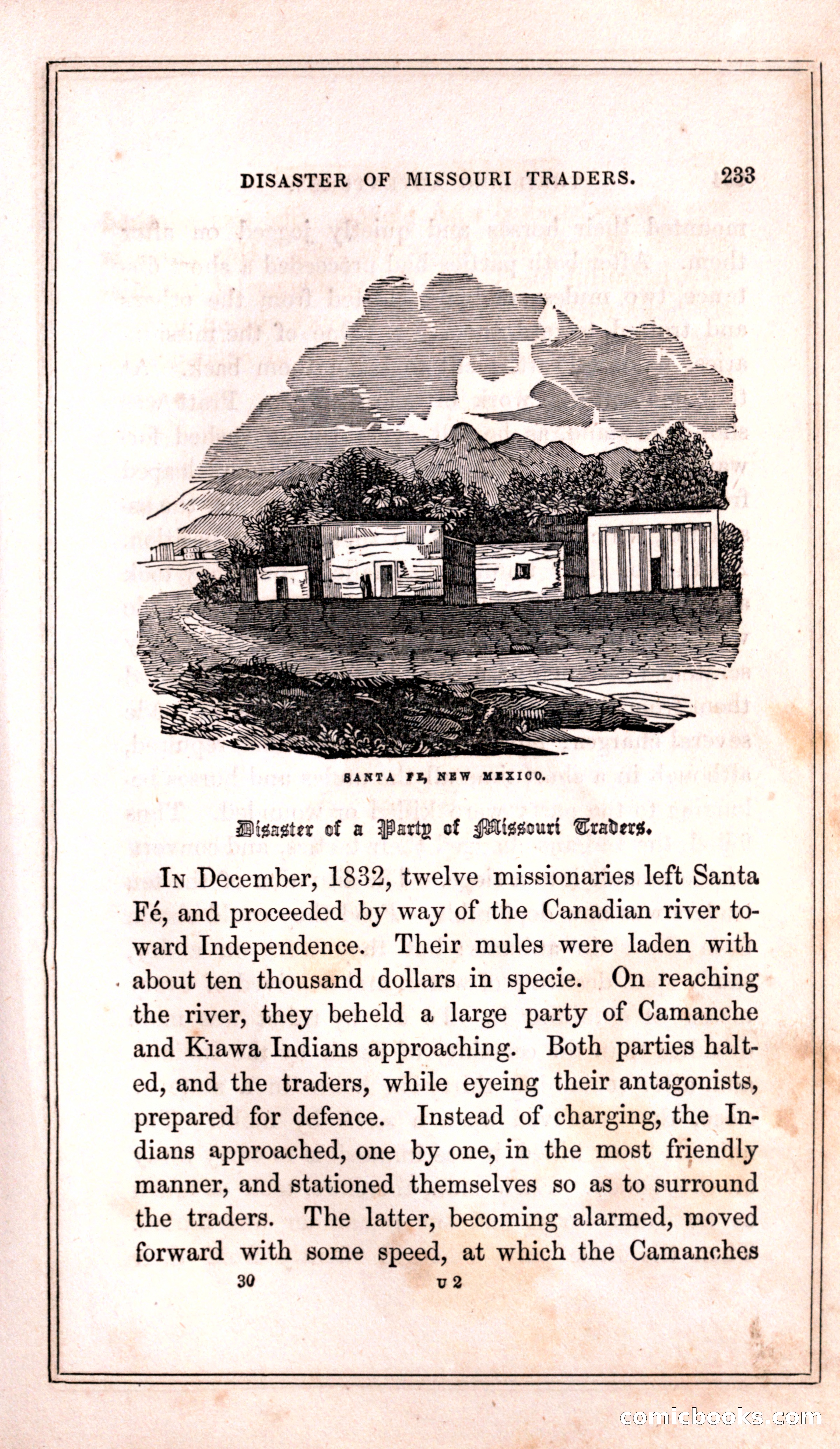 Thrilling Adventures Among the Indians — page 241 of 399