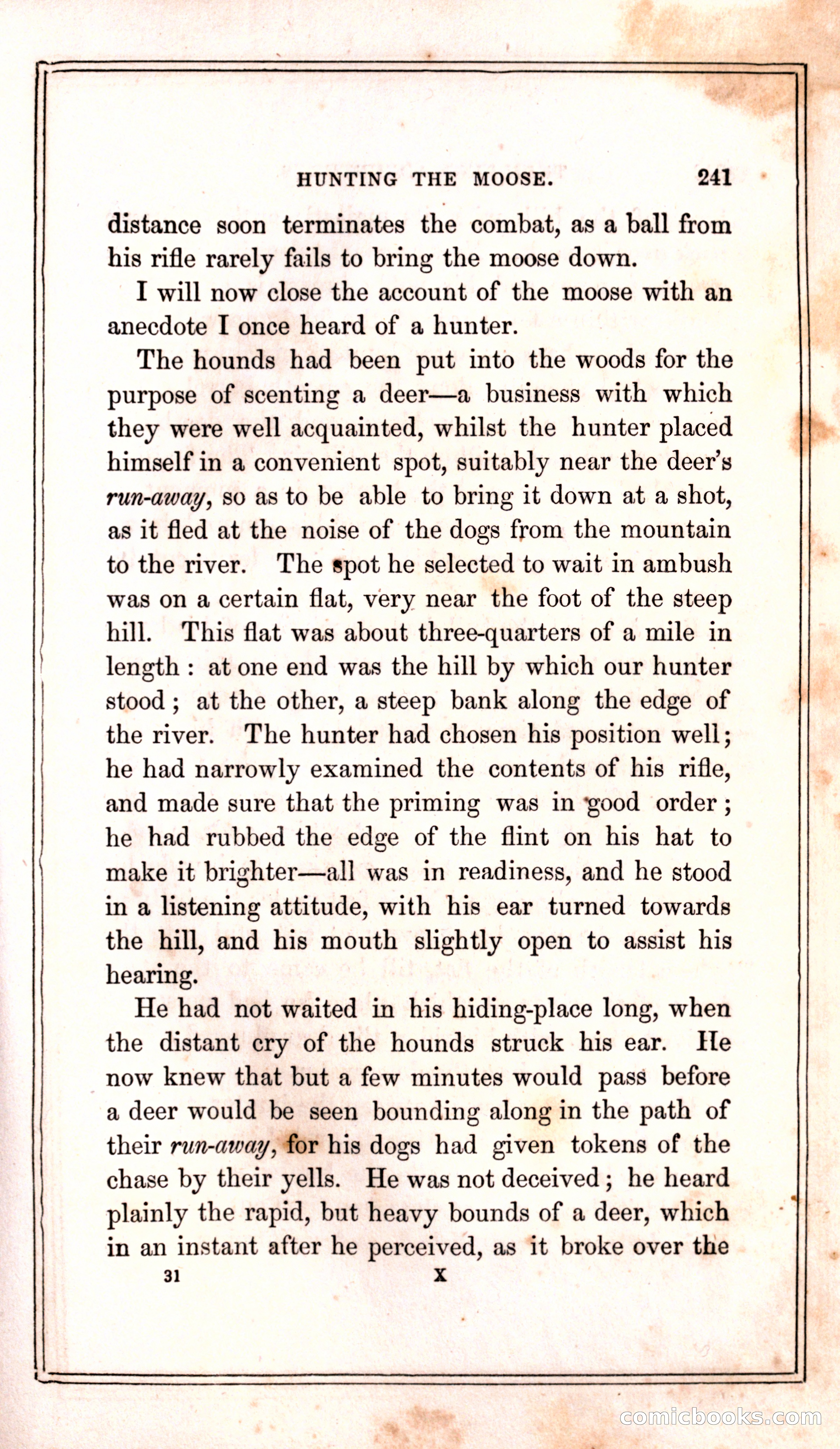Thrilling Adventures Among the Indians — page 249 of 399