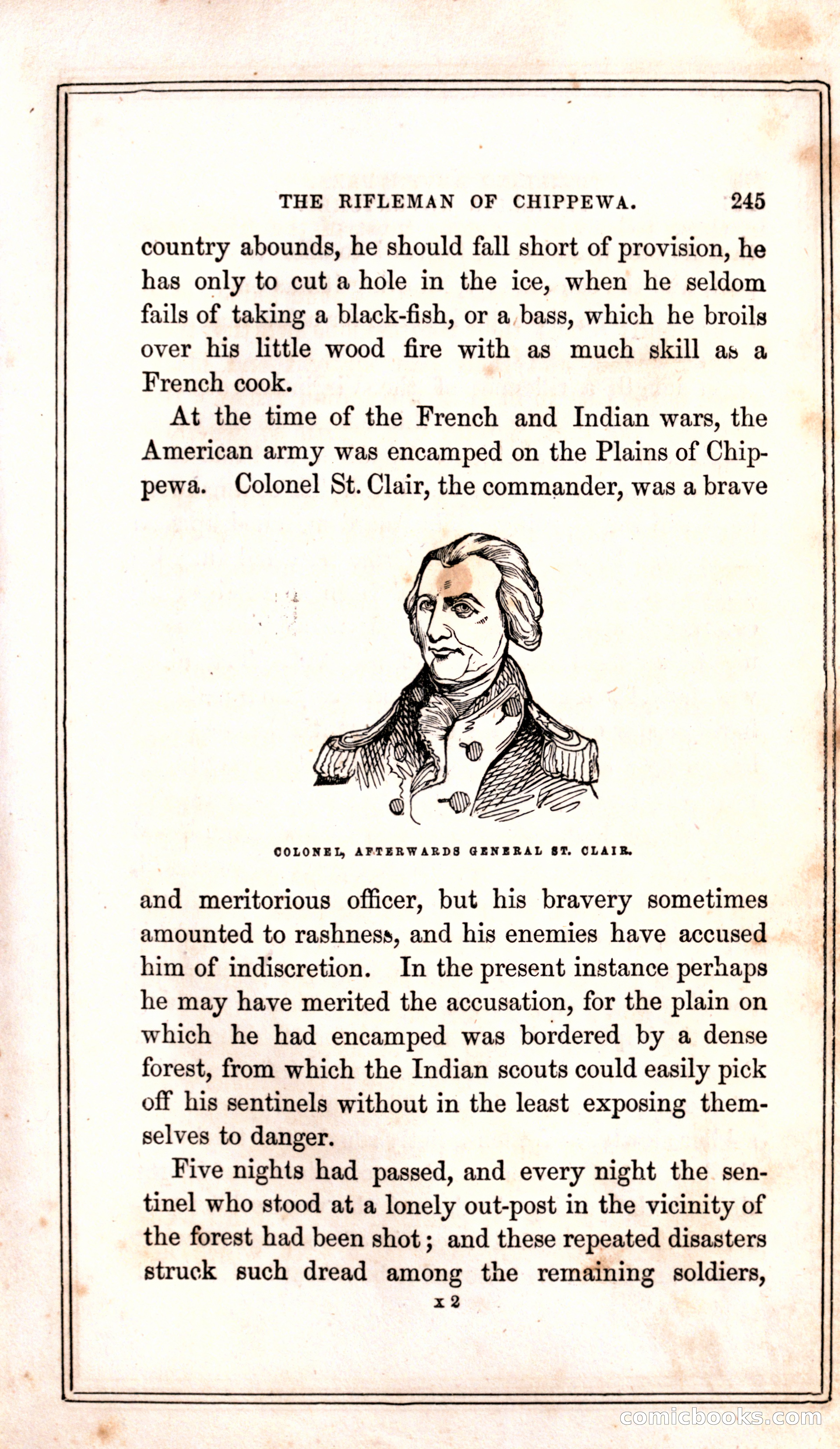 Thrilling Adventures Among the Indians — page 253 of 399