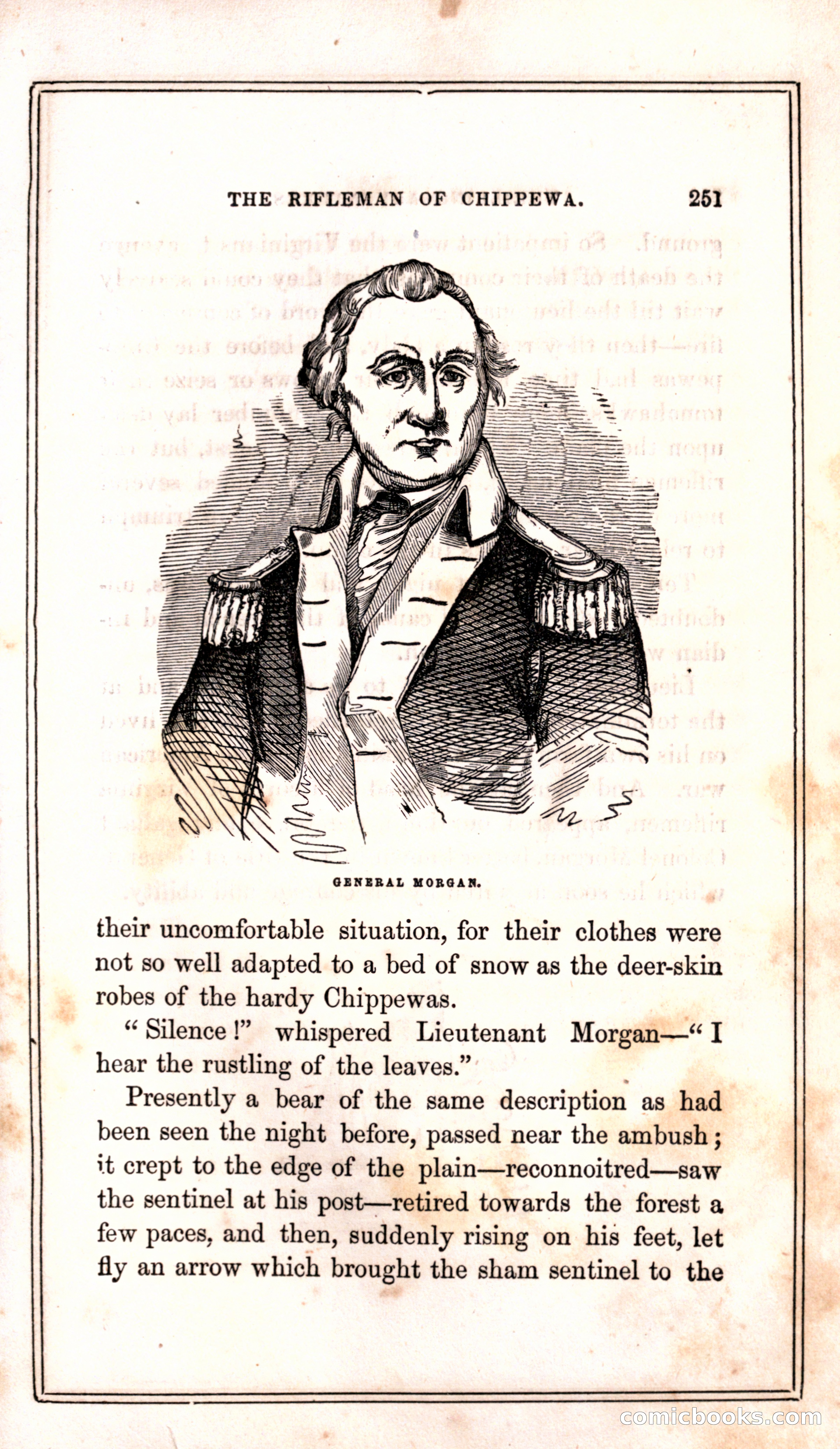 Thrilling Adventures Among the Indians — page 259 of 399