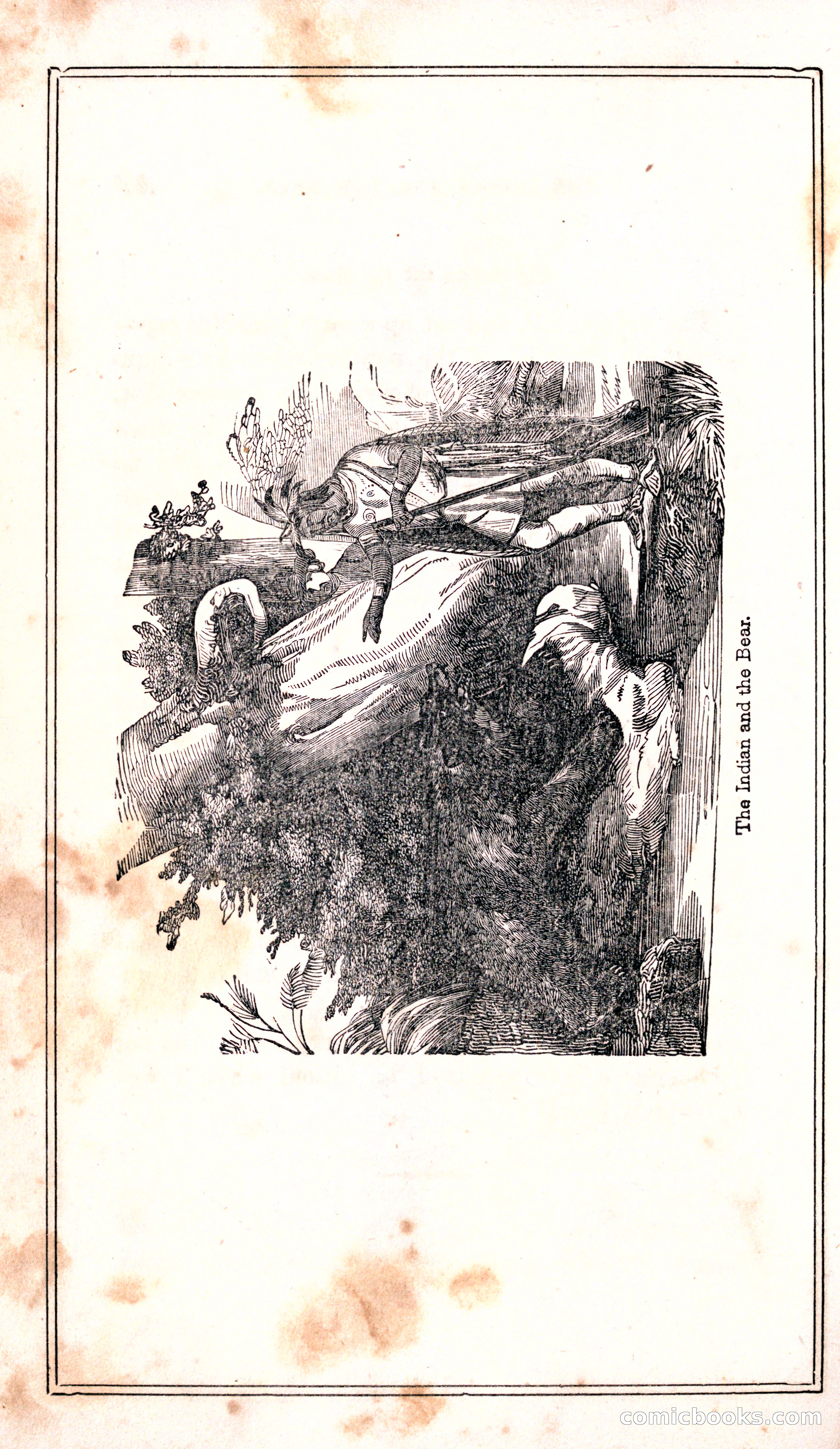 Thrilling Adventures Among the Indians — page 266 of 399