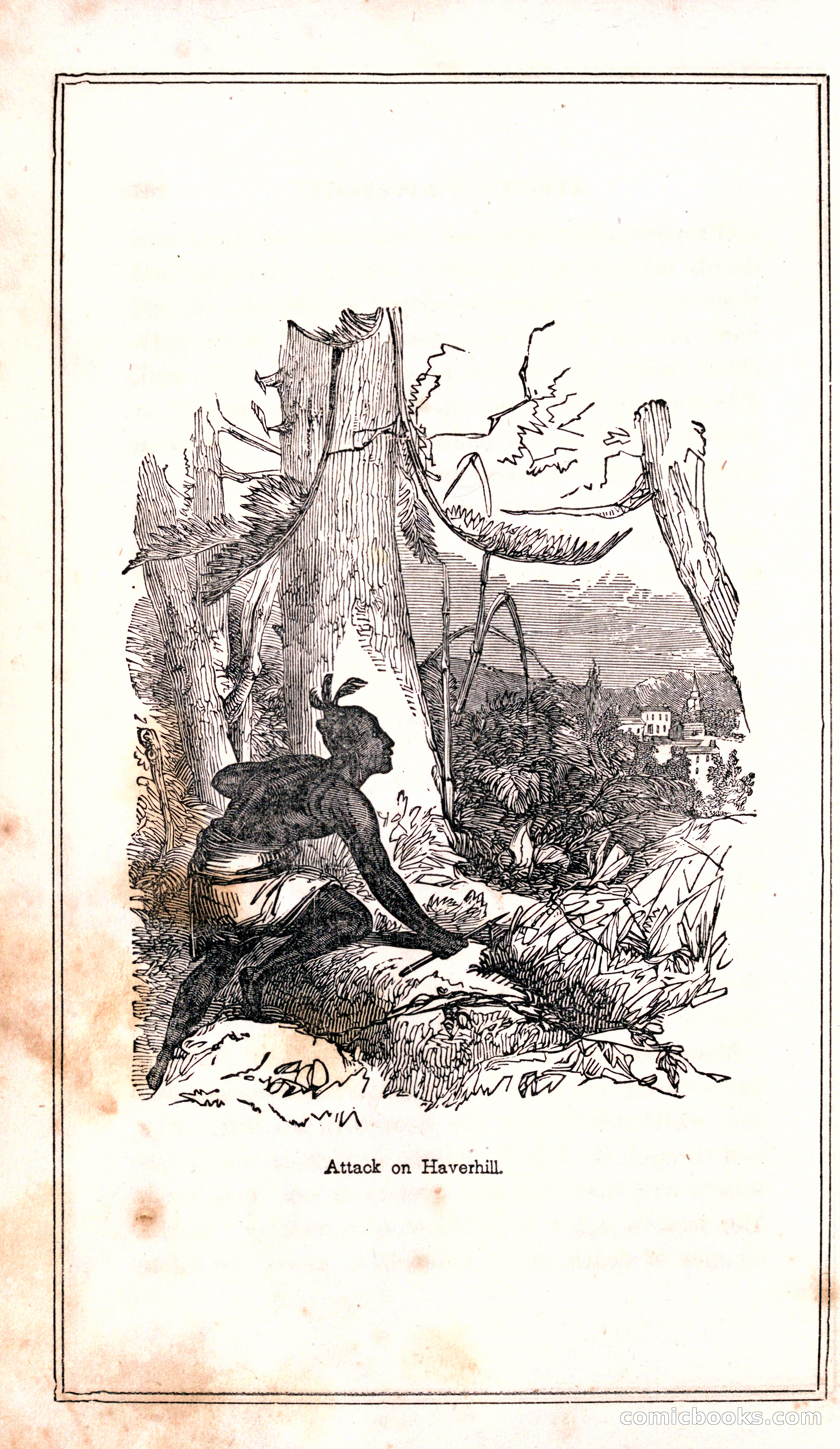 Thrilling Adventures Among the Indians — page 270 of 399