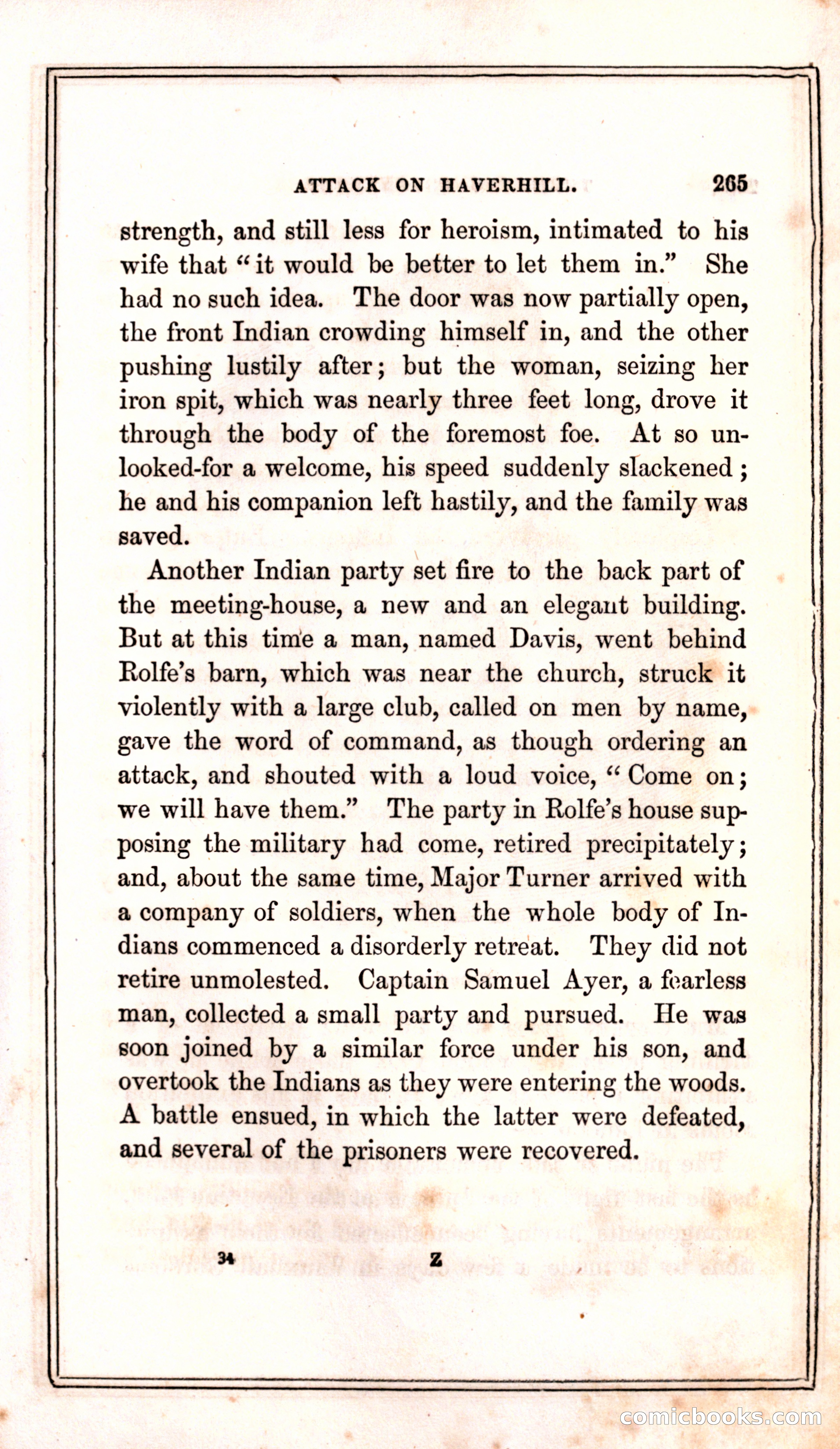 Thrilling Adventures Among the Indians — page 273 of 399