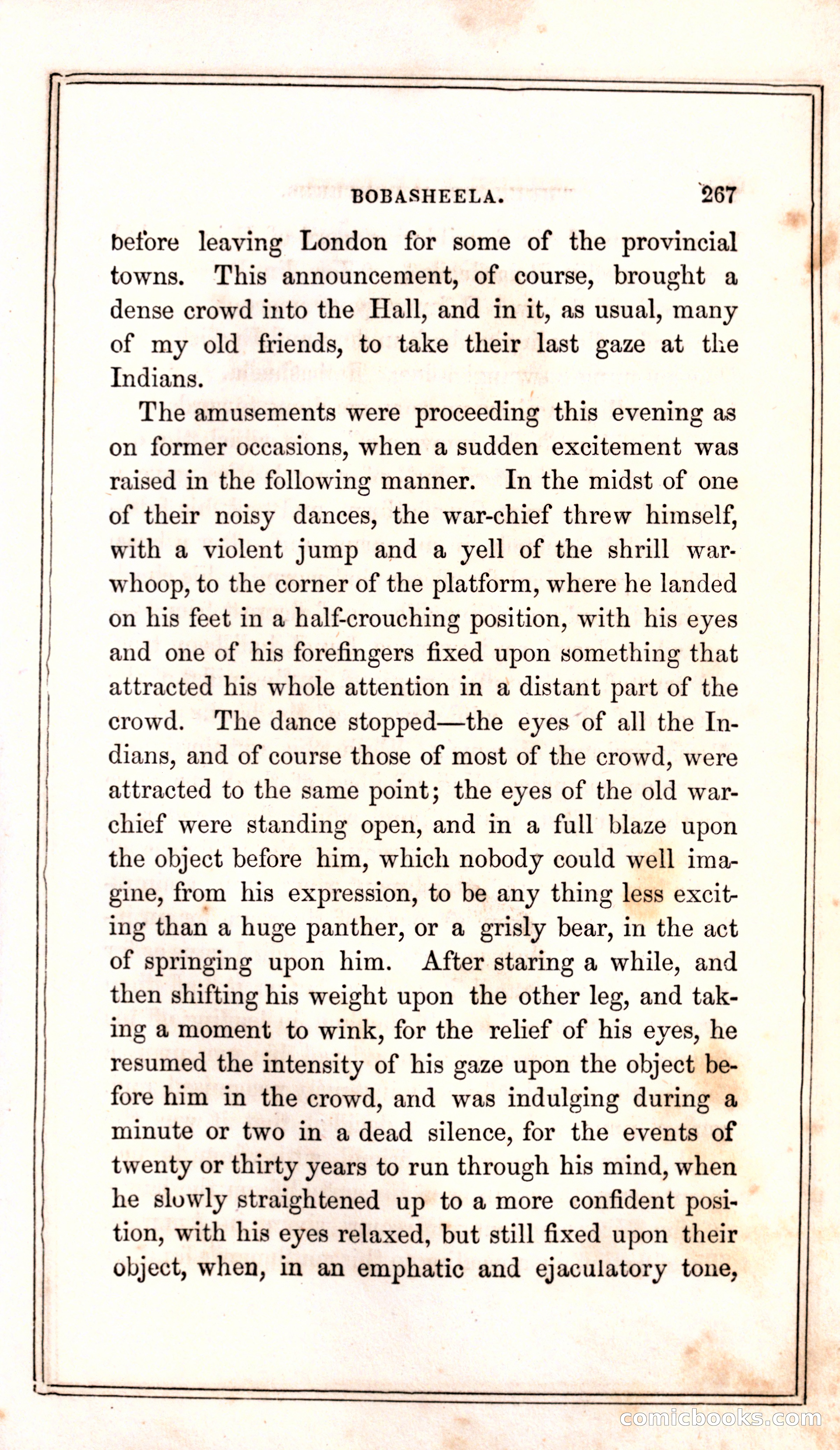 Thrilling Adventures Among the Indians — page 275 of 399