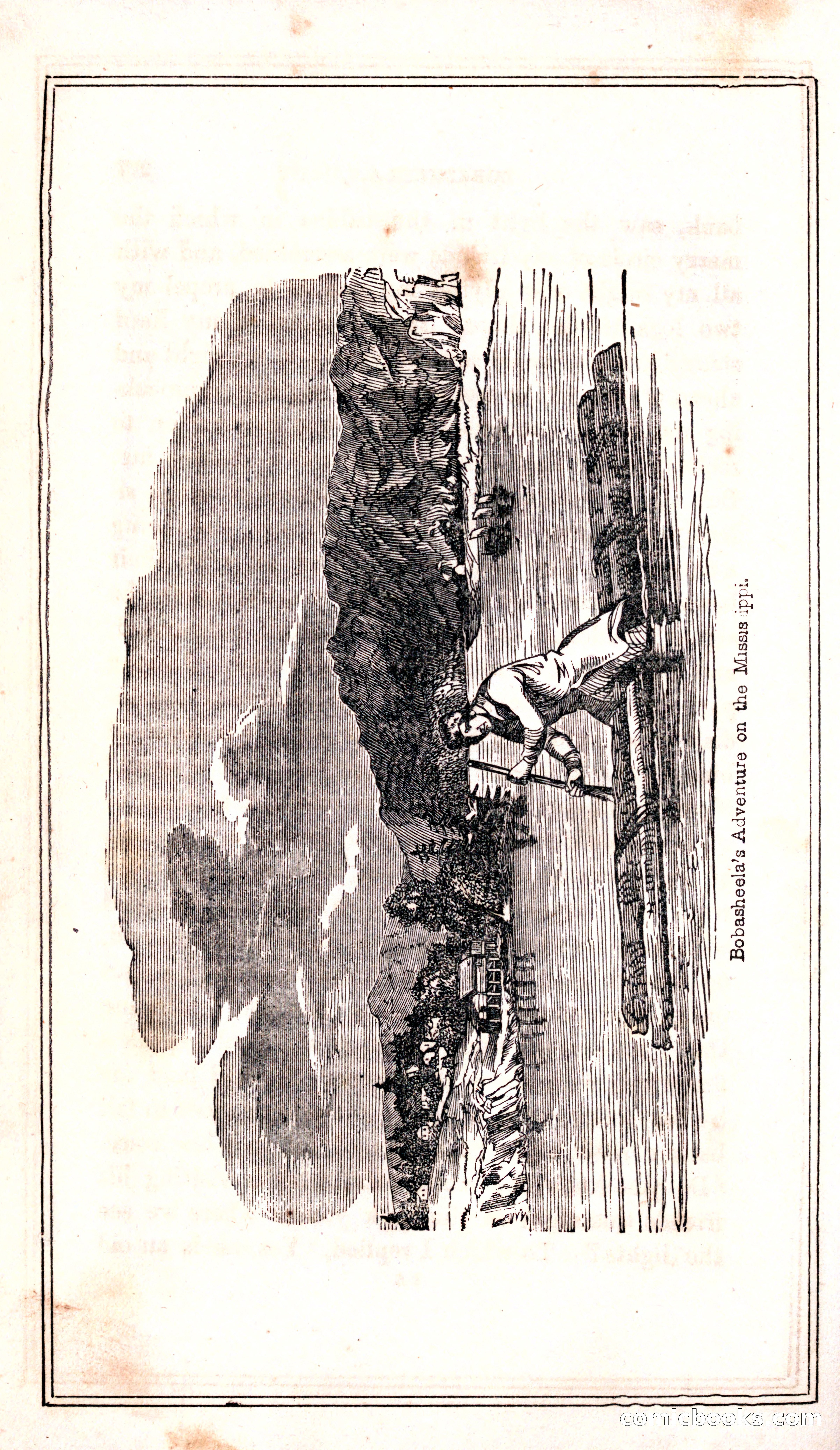Thrilling Adventures Among the Indians — page 284 of 399