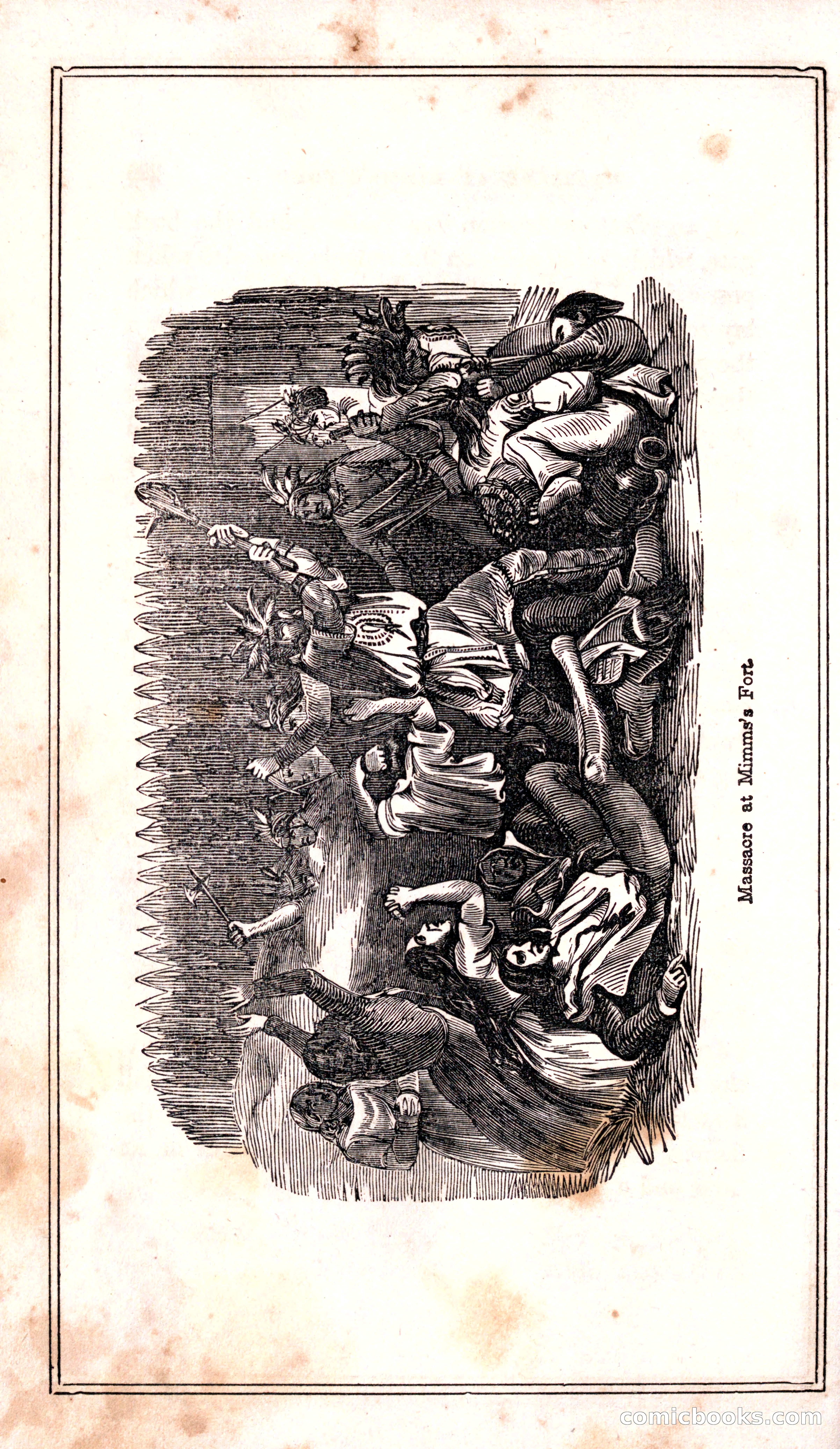 Thrilling Adventures Among the Indians — page 296 of 399