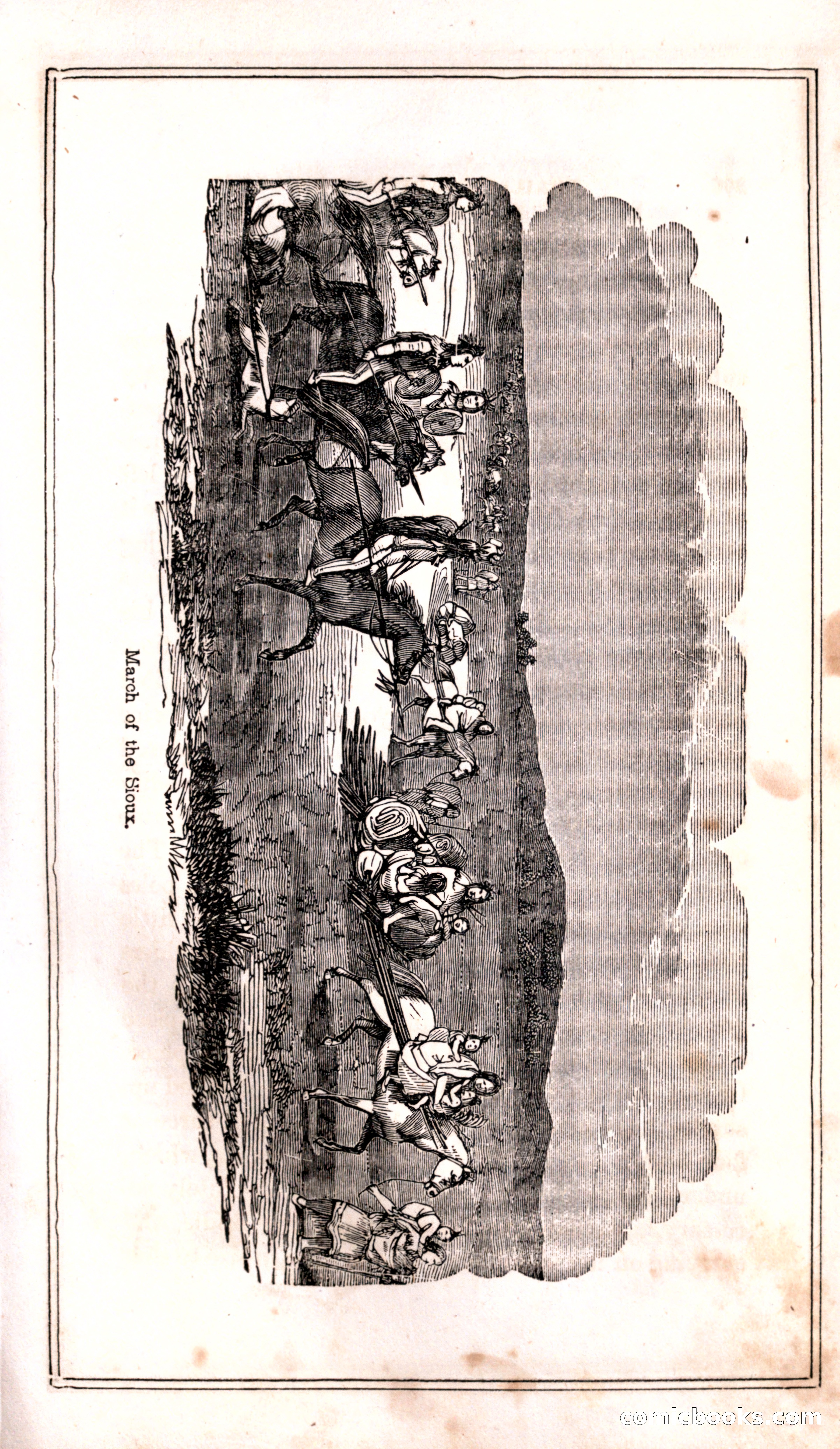 Thrilling Adventures Among the Indians — page 315 of 399
