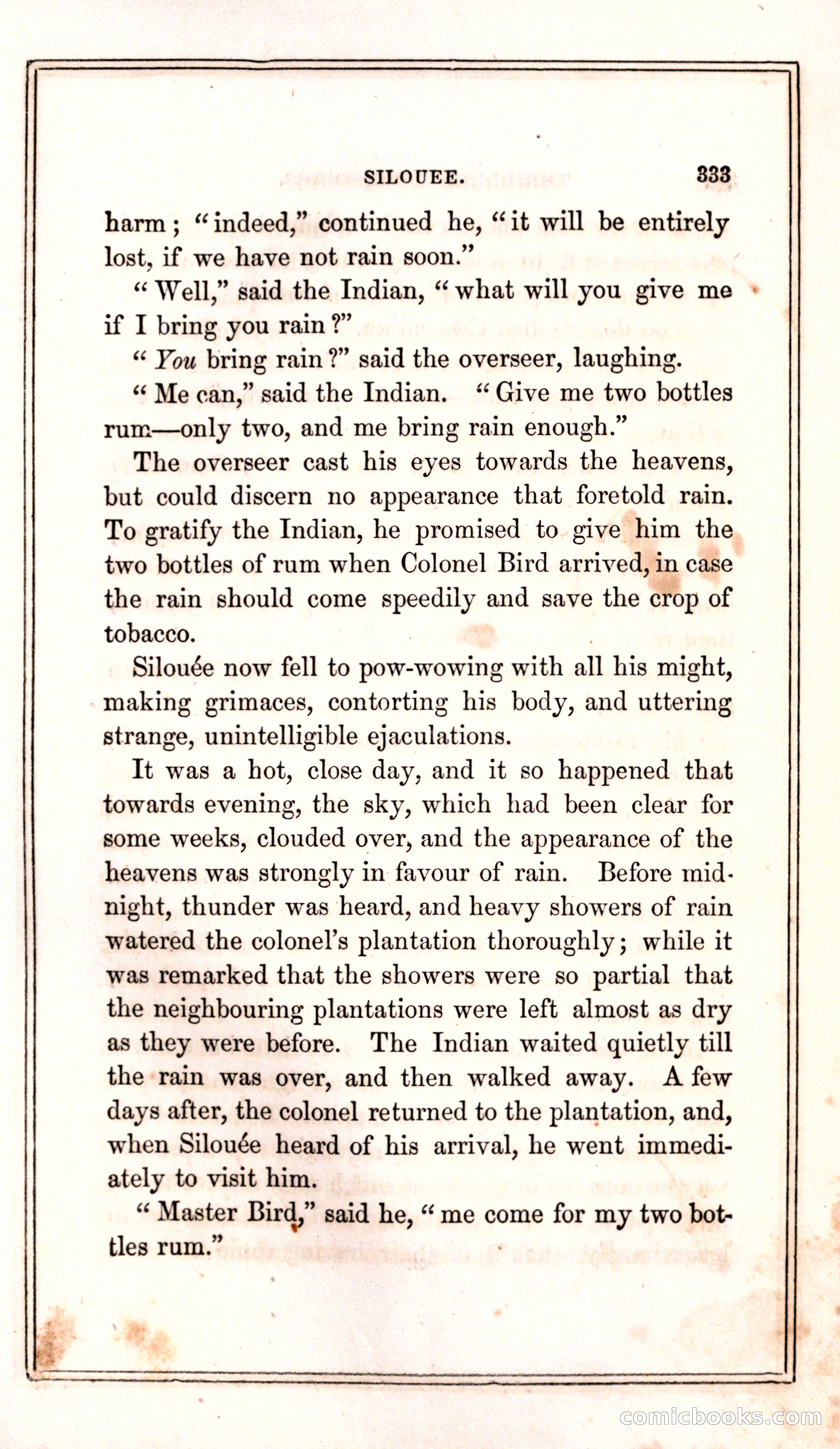 Thrilling Adventures Among the Indians — page 341 of 399