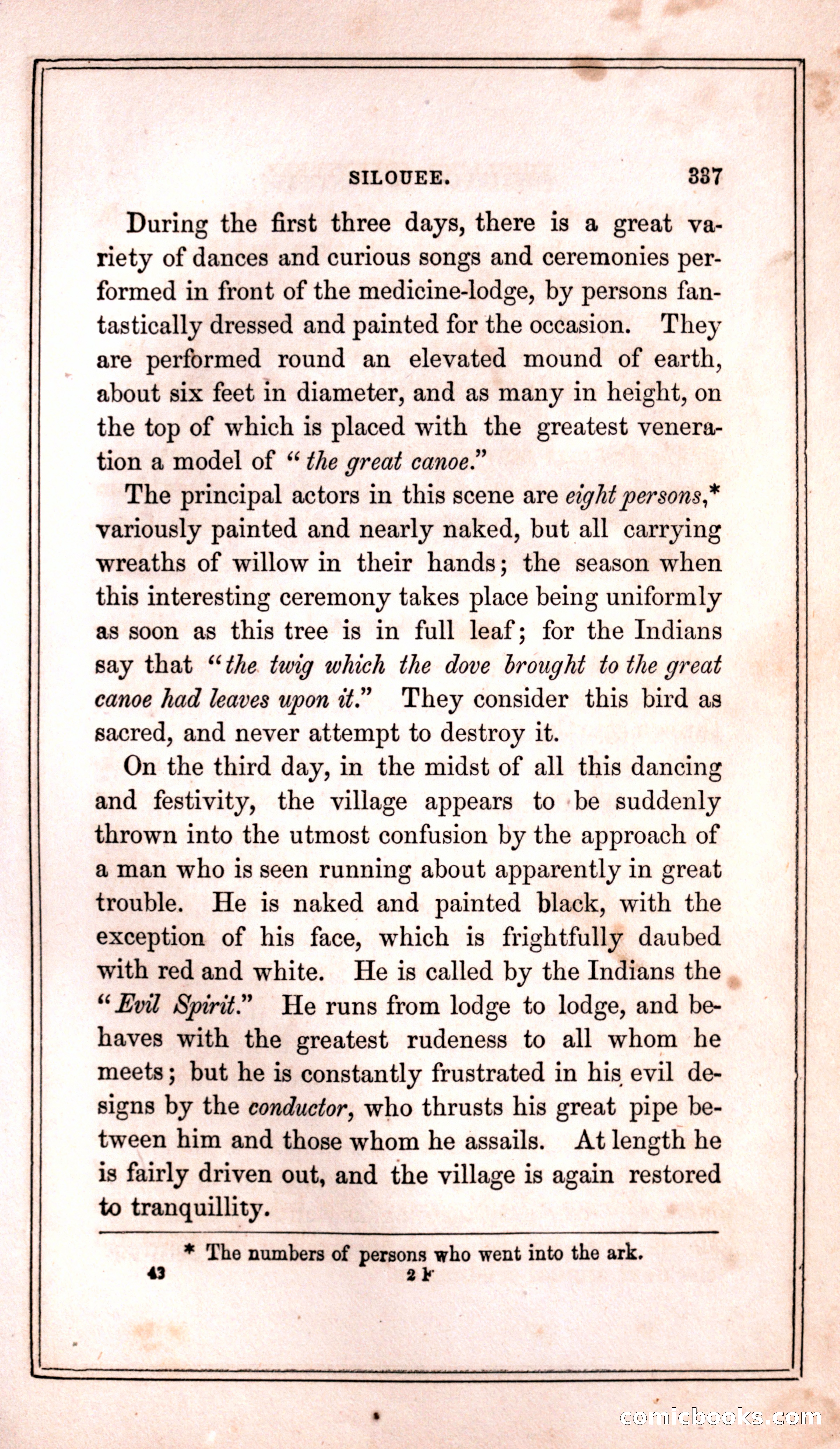 Thrilling Adventures Among the Indians — page 345 of 399