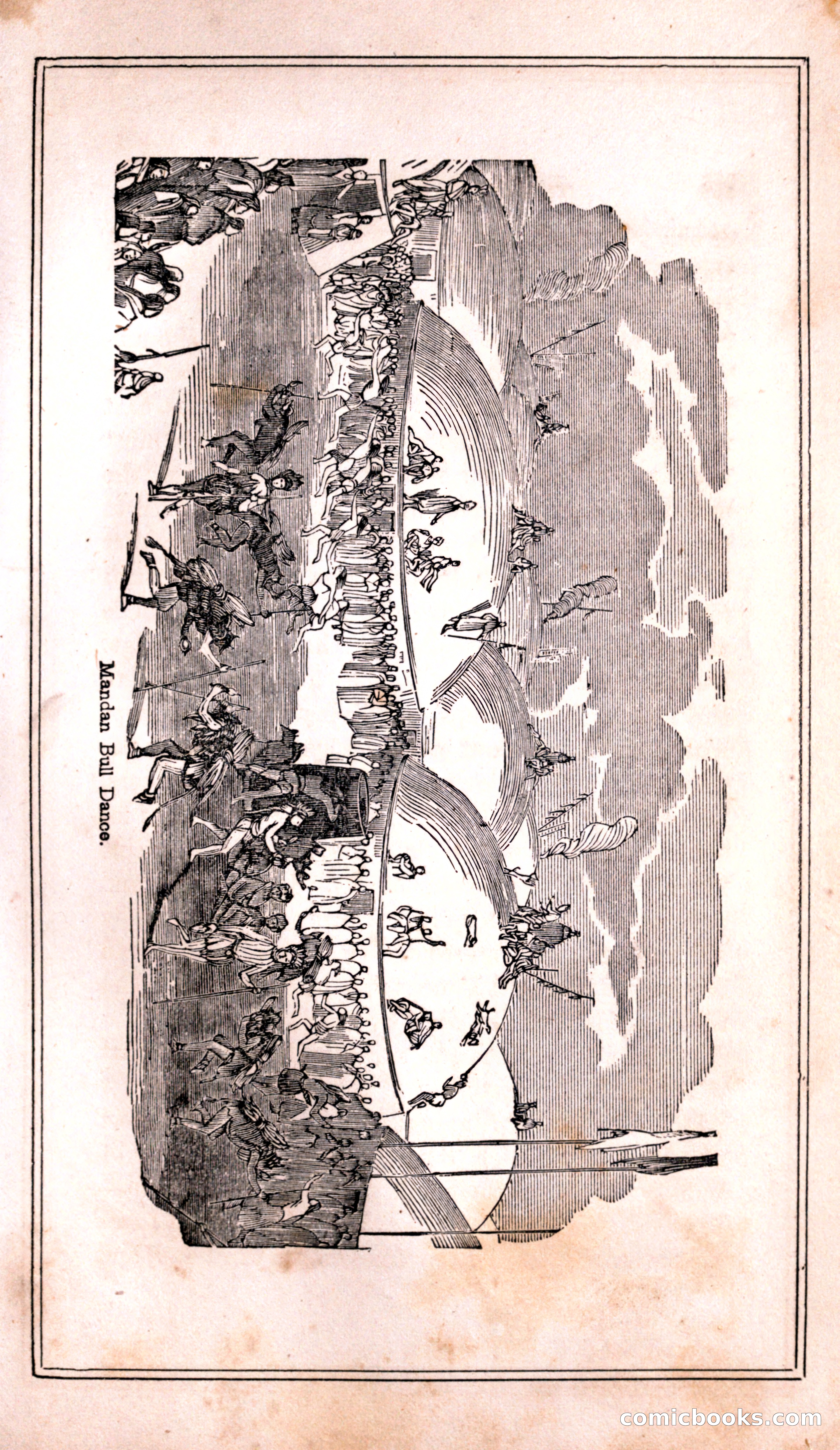 Thrilling Adventures Among the Indians — page 367 of 399