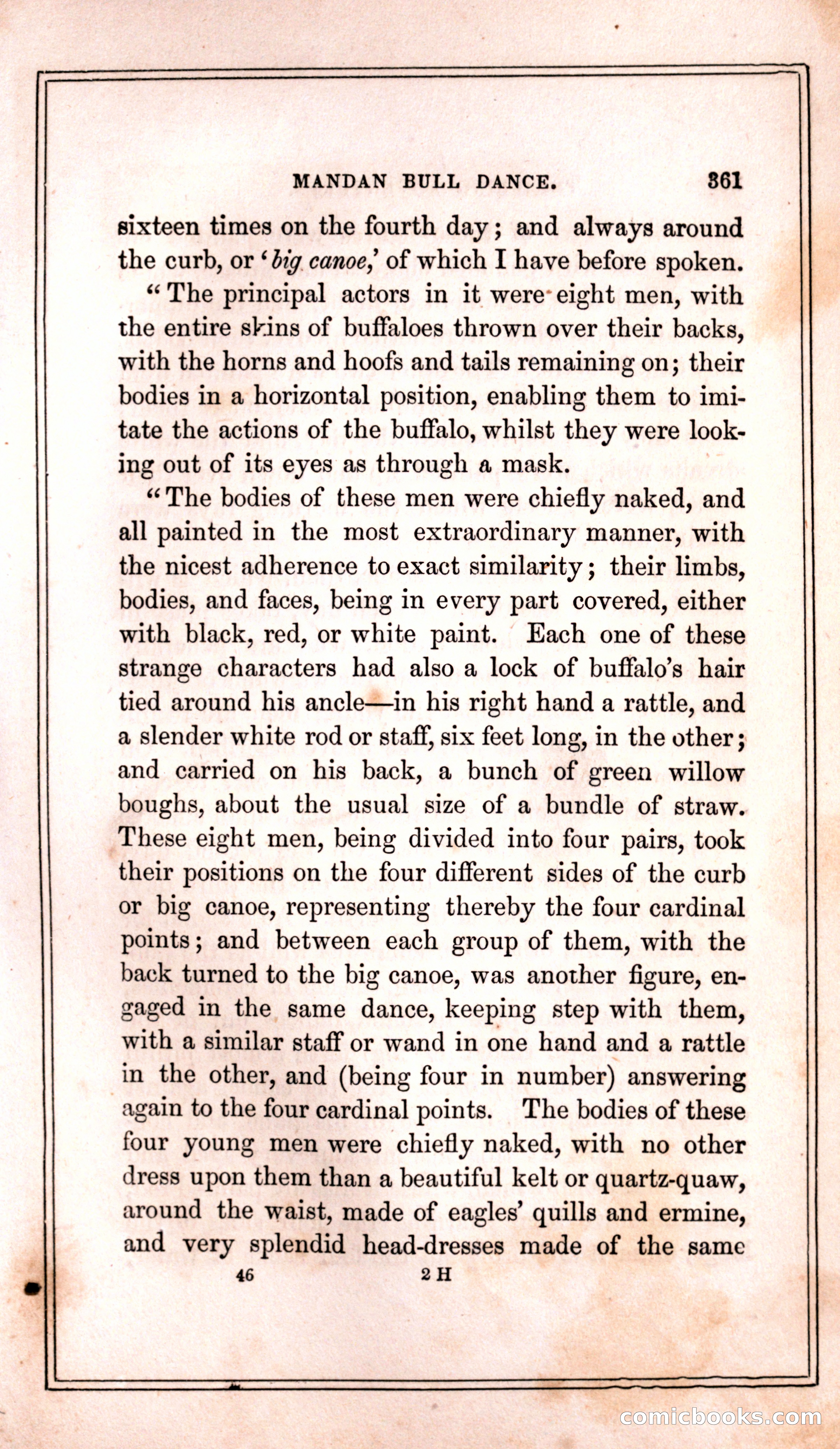 Thrilling Adventures Among the Indians — page 369 of 399