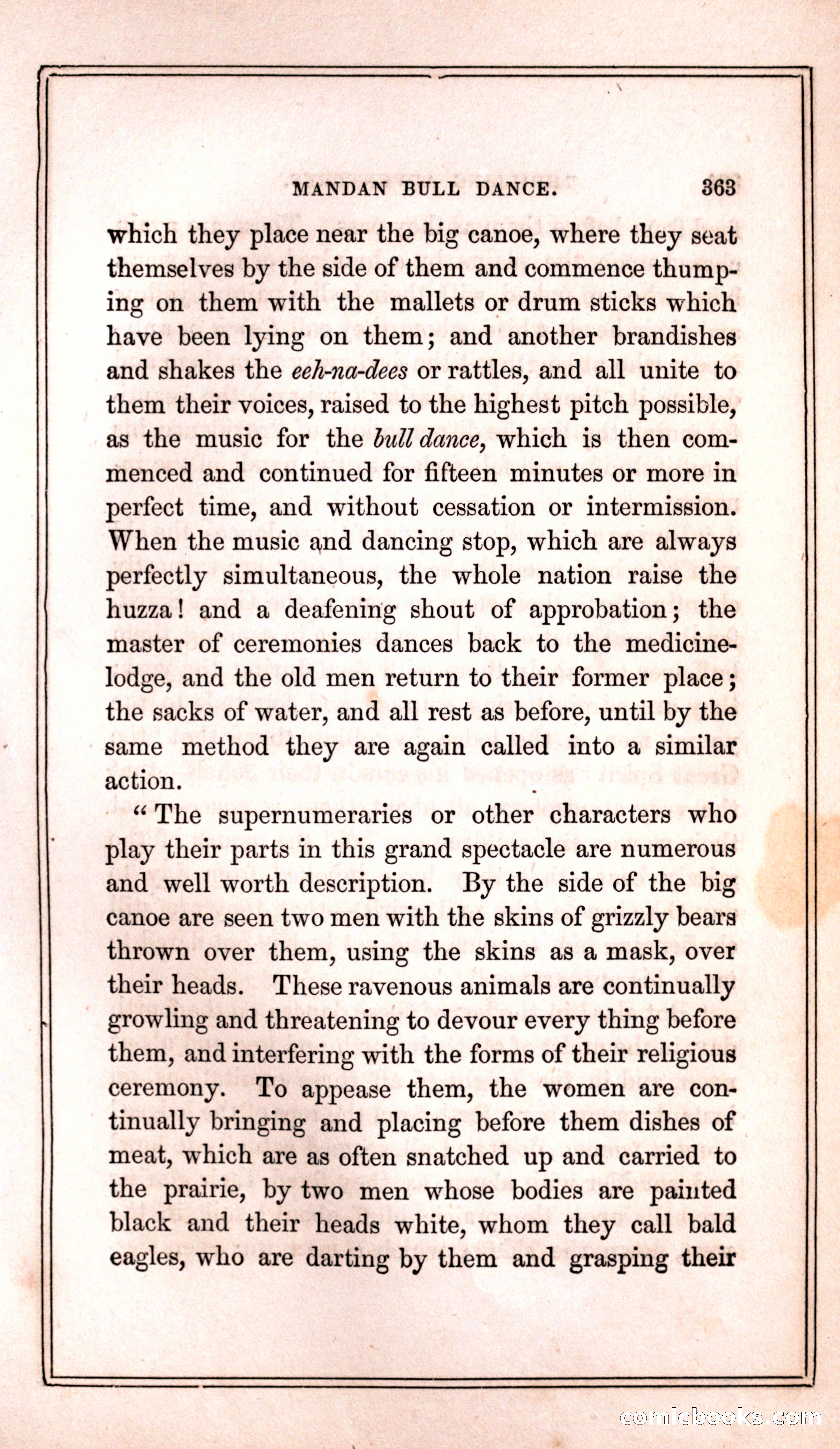 Thrilling Adventures Among the Indians — page 371 of 399