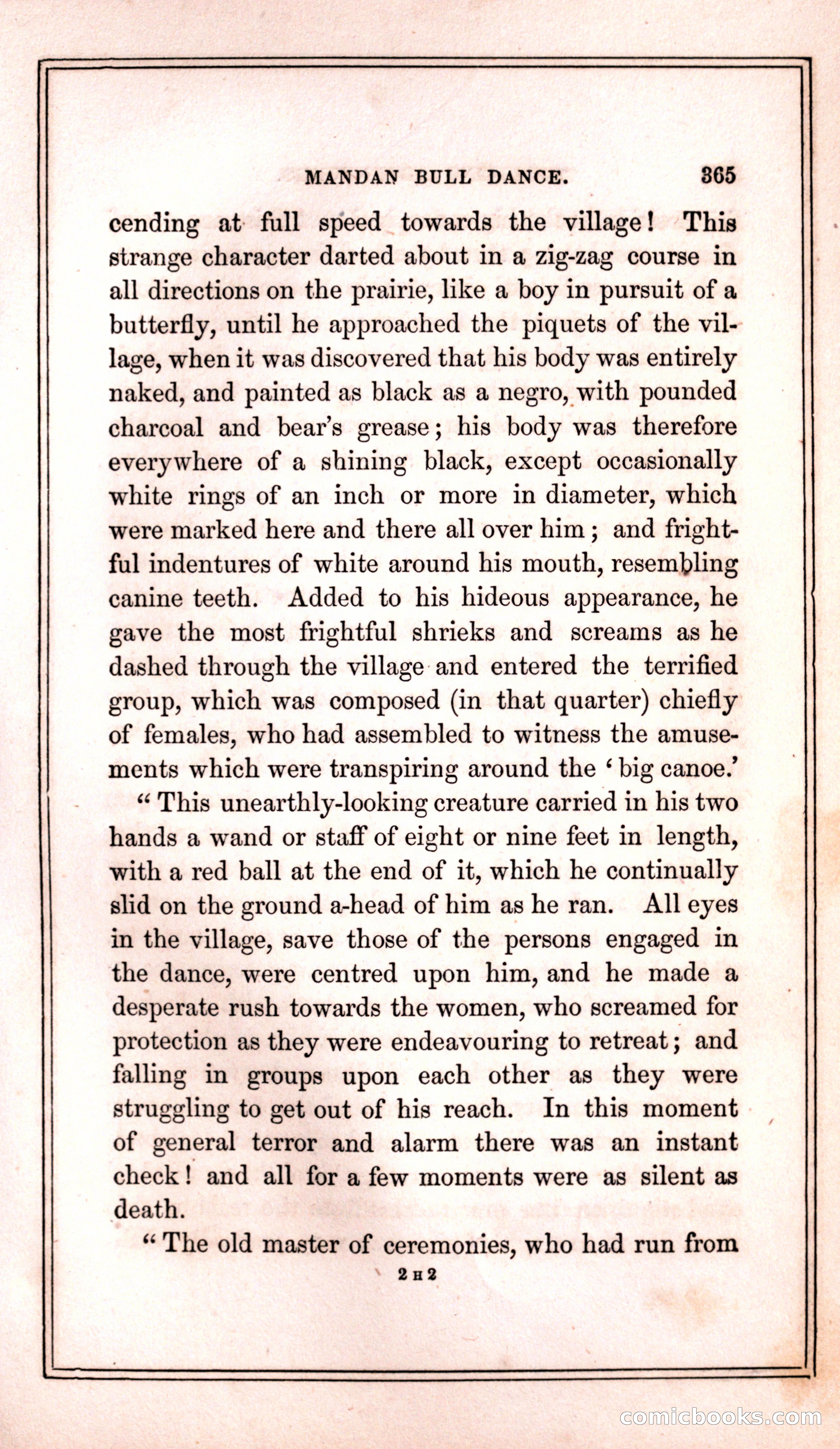 Thrilling Adventures Among the Indians — page 373 of 399