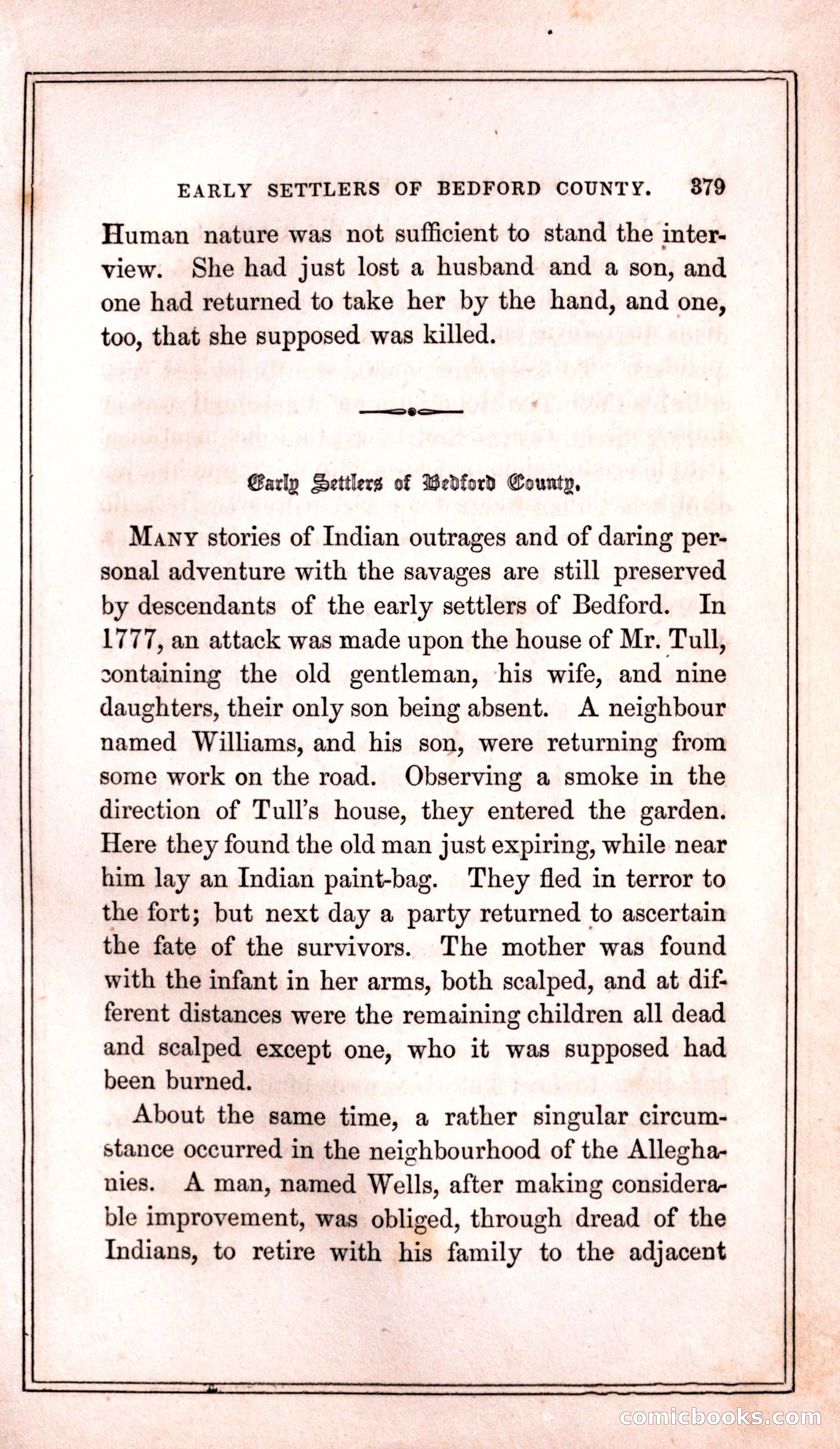 Thrilling Adventures Among the Indians — page 387 of 399