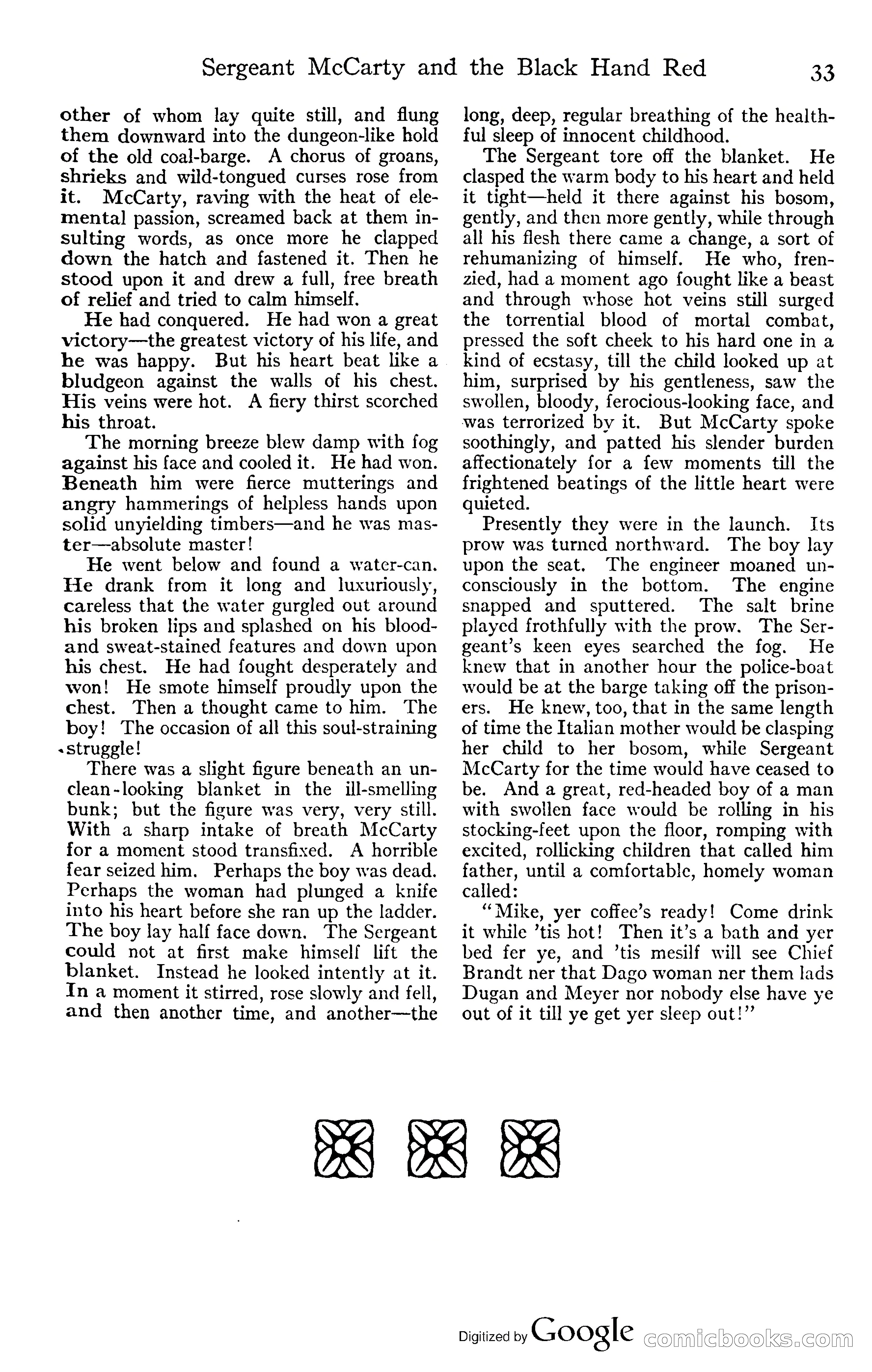 Adventure Magazine, November (1910s) — page 39 of 194
