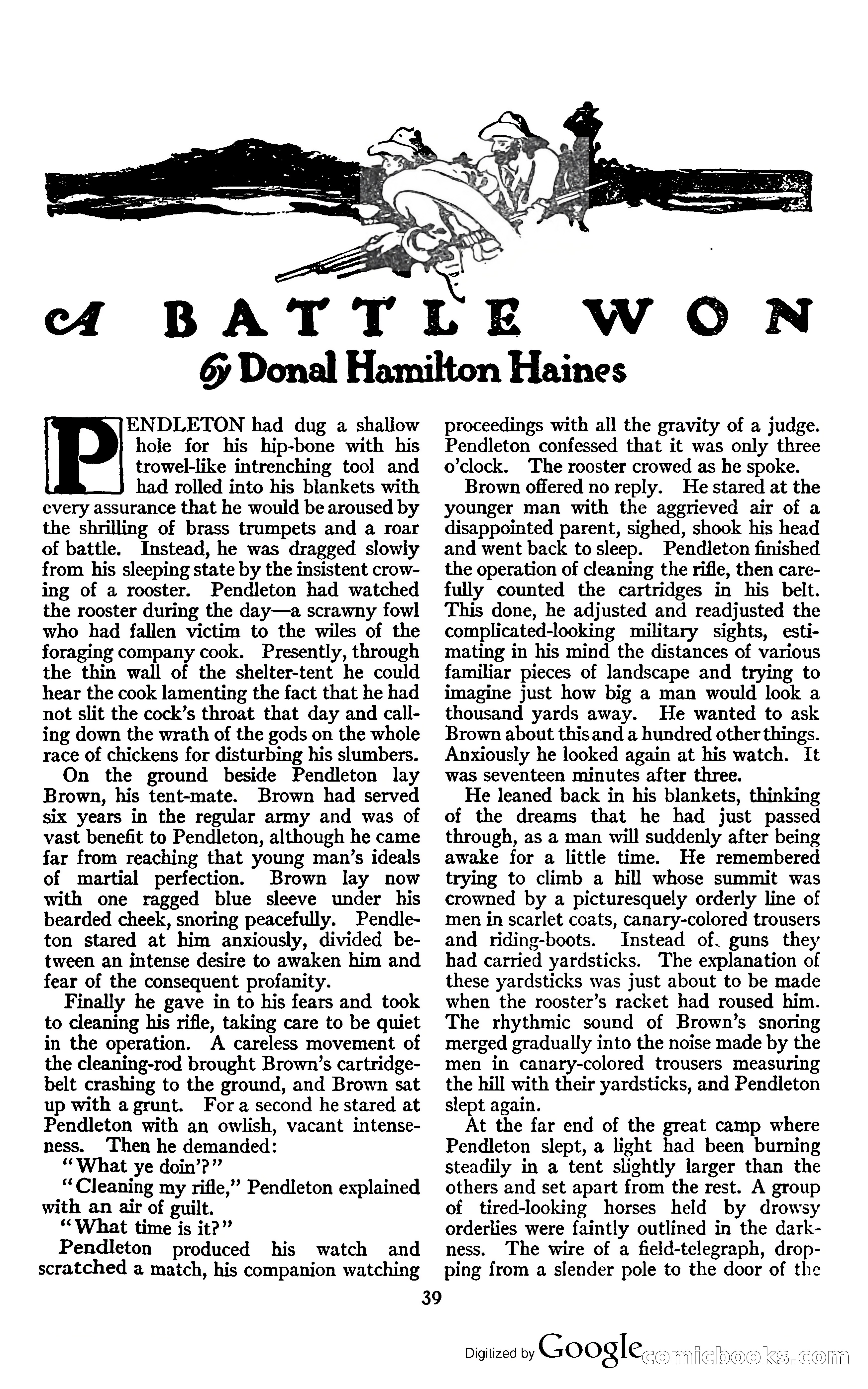 Adventure Magazine, November (1910s) — page 45 of 194