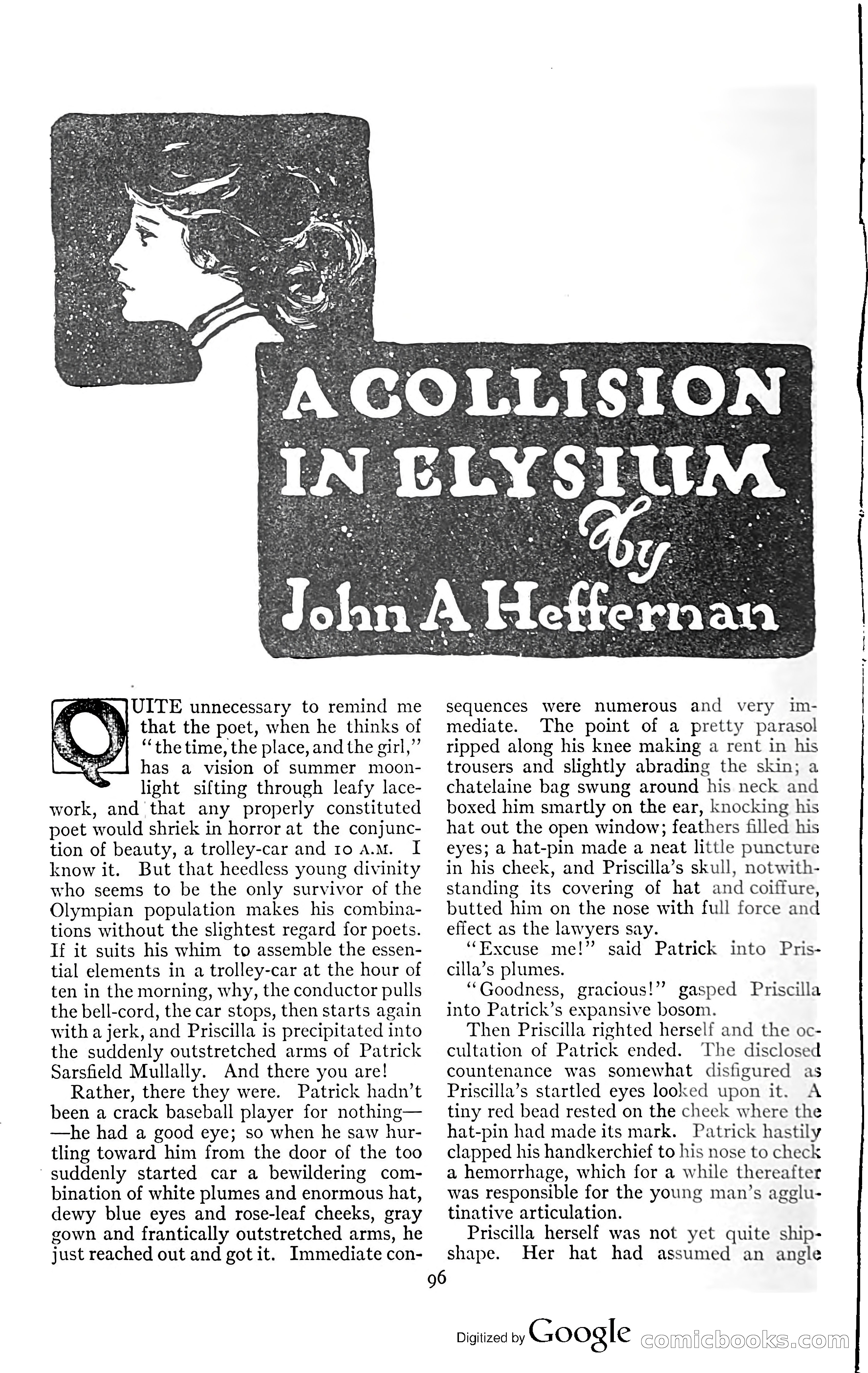 Adventure Magazine, November (1910s) — page 102 of 194