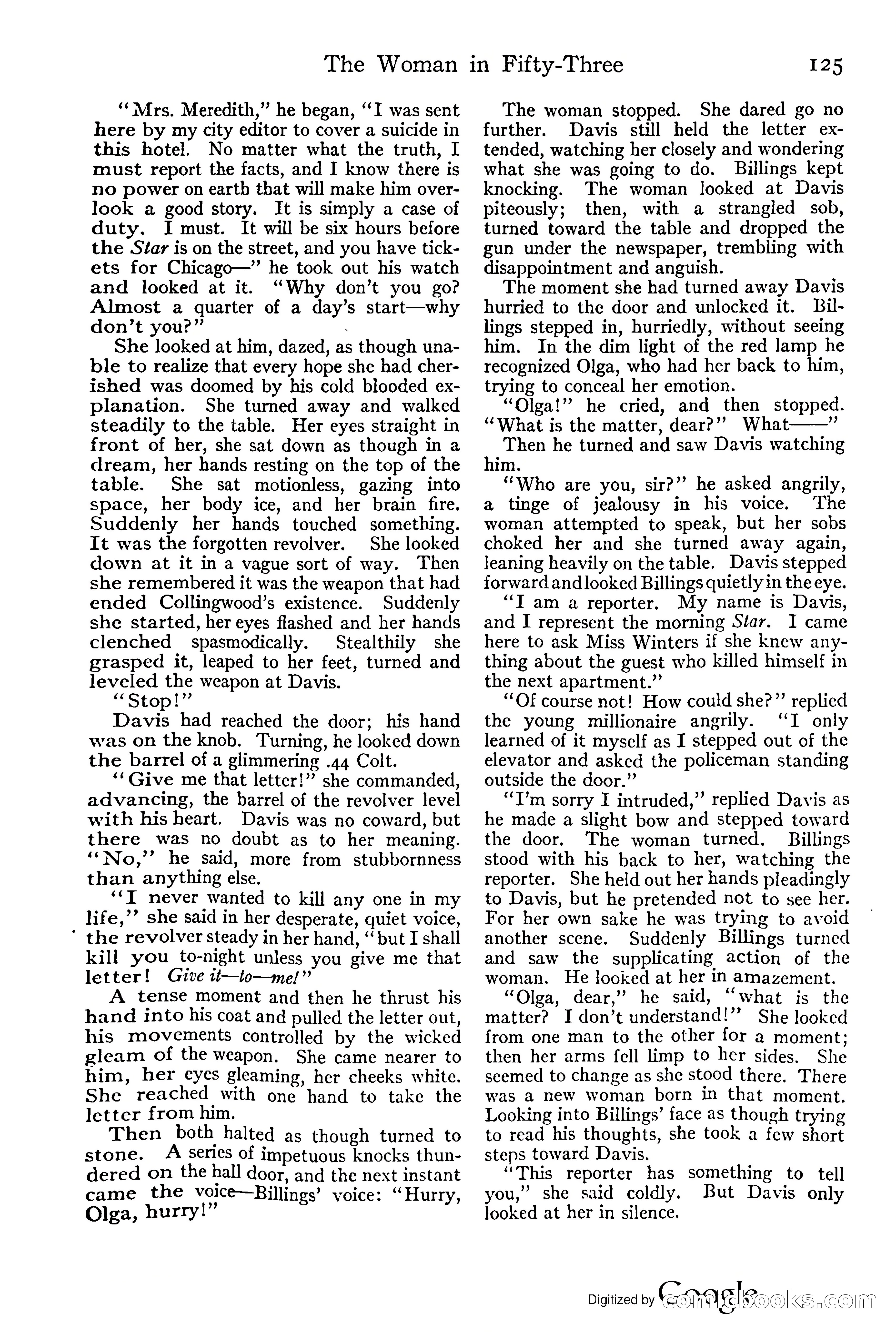 Adventure Magazine, November (1910s) — page 131 of 194
