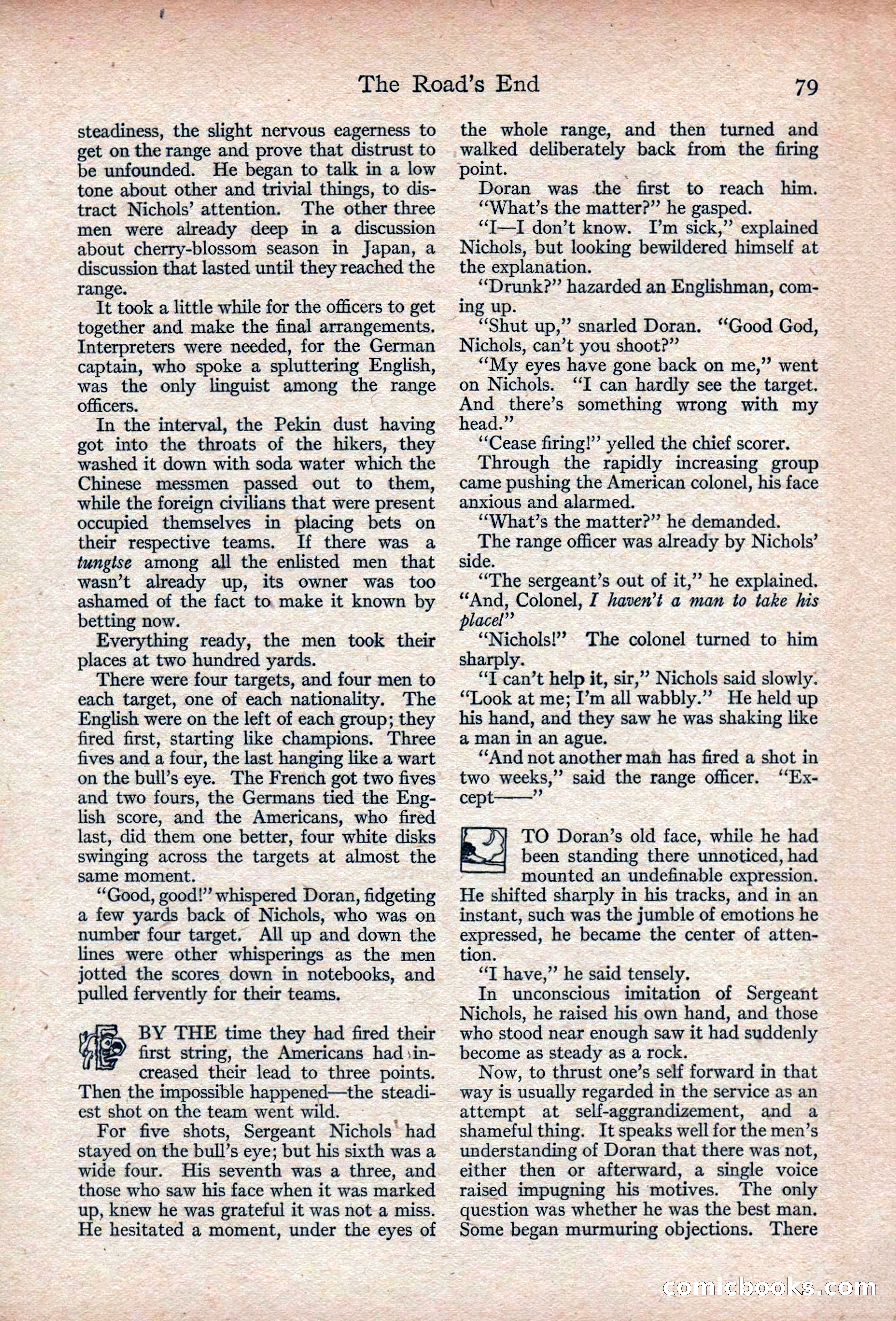 Adventure, November 1915 — page 81 of 228