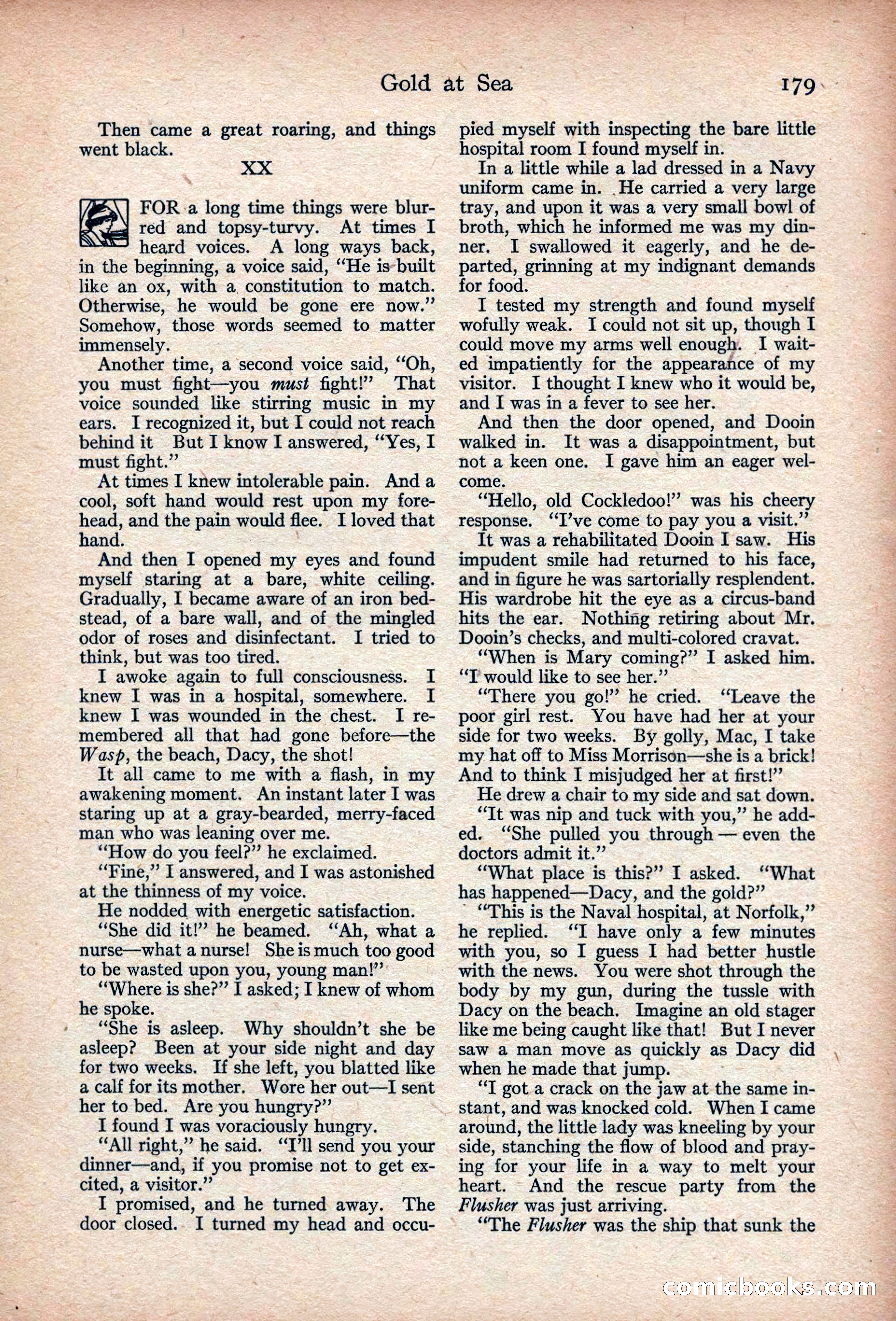 Adventure, November 1915 — page 181 of 228