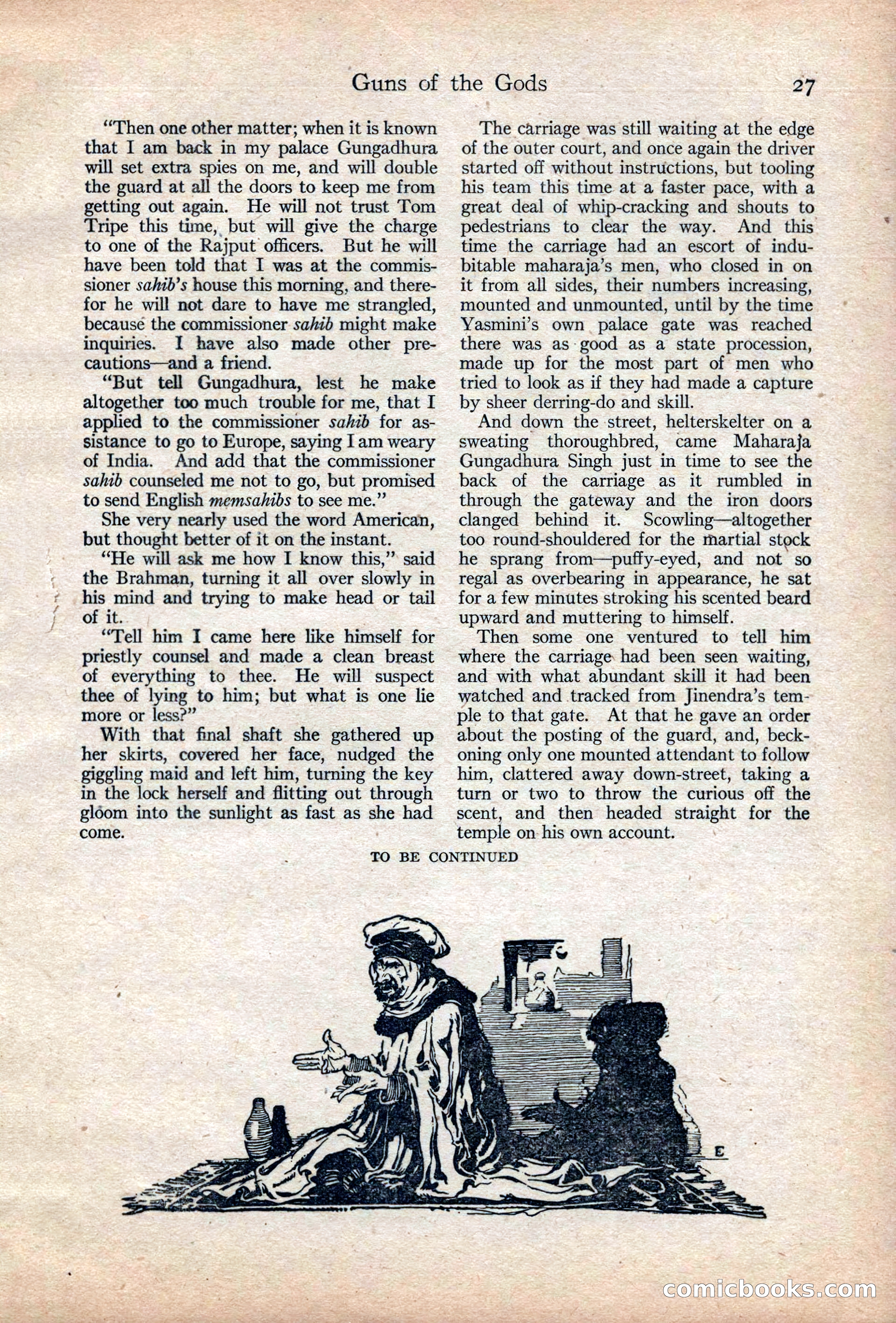 Adventure Magazine Cover — page 37 of 204