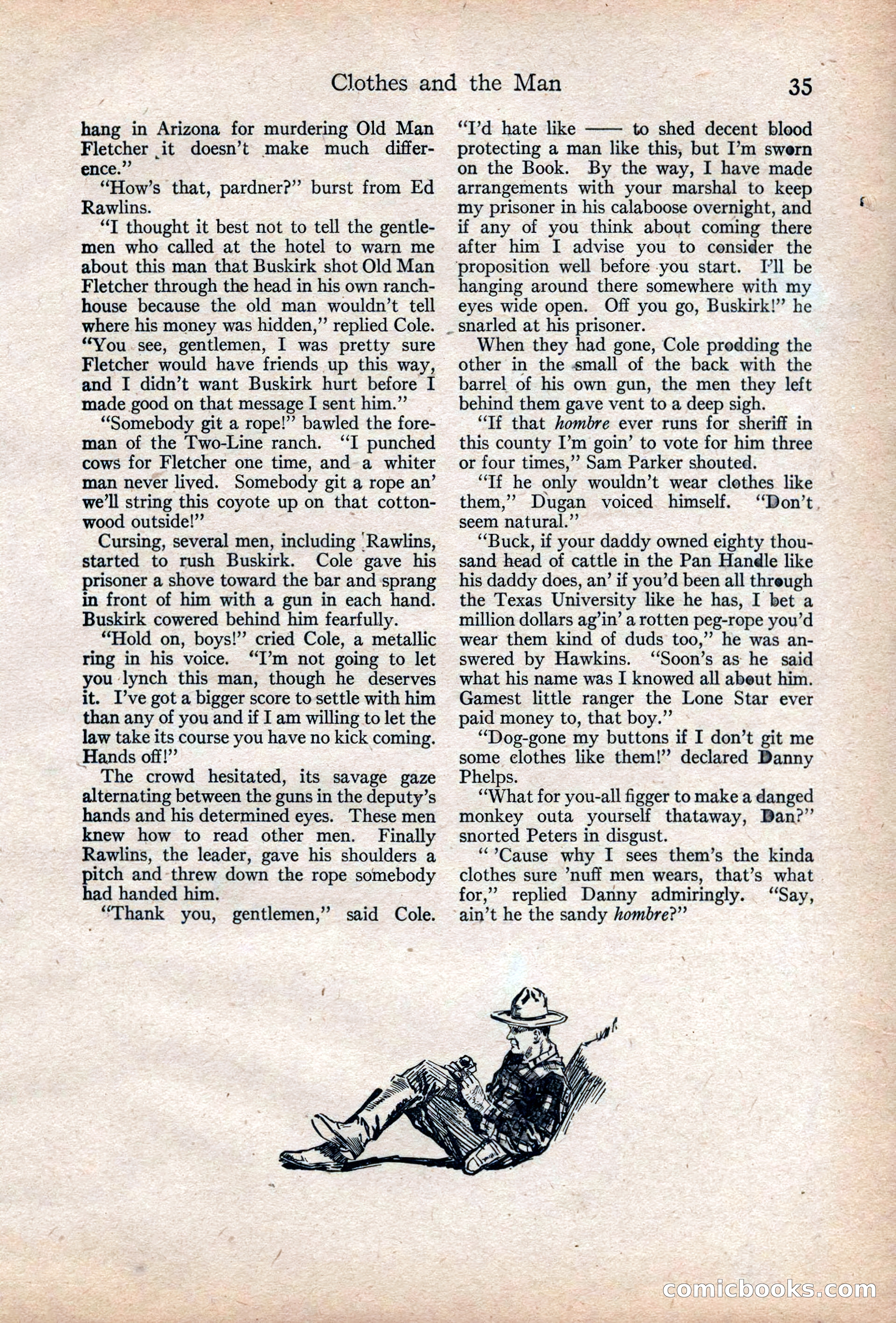 Adventure Magazine Cover — page 45 of 204