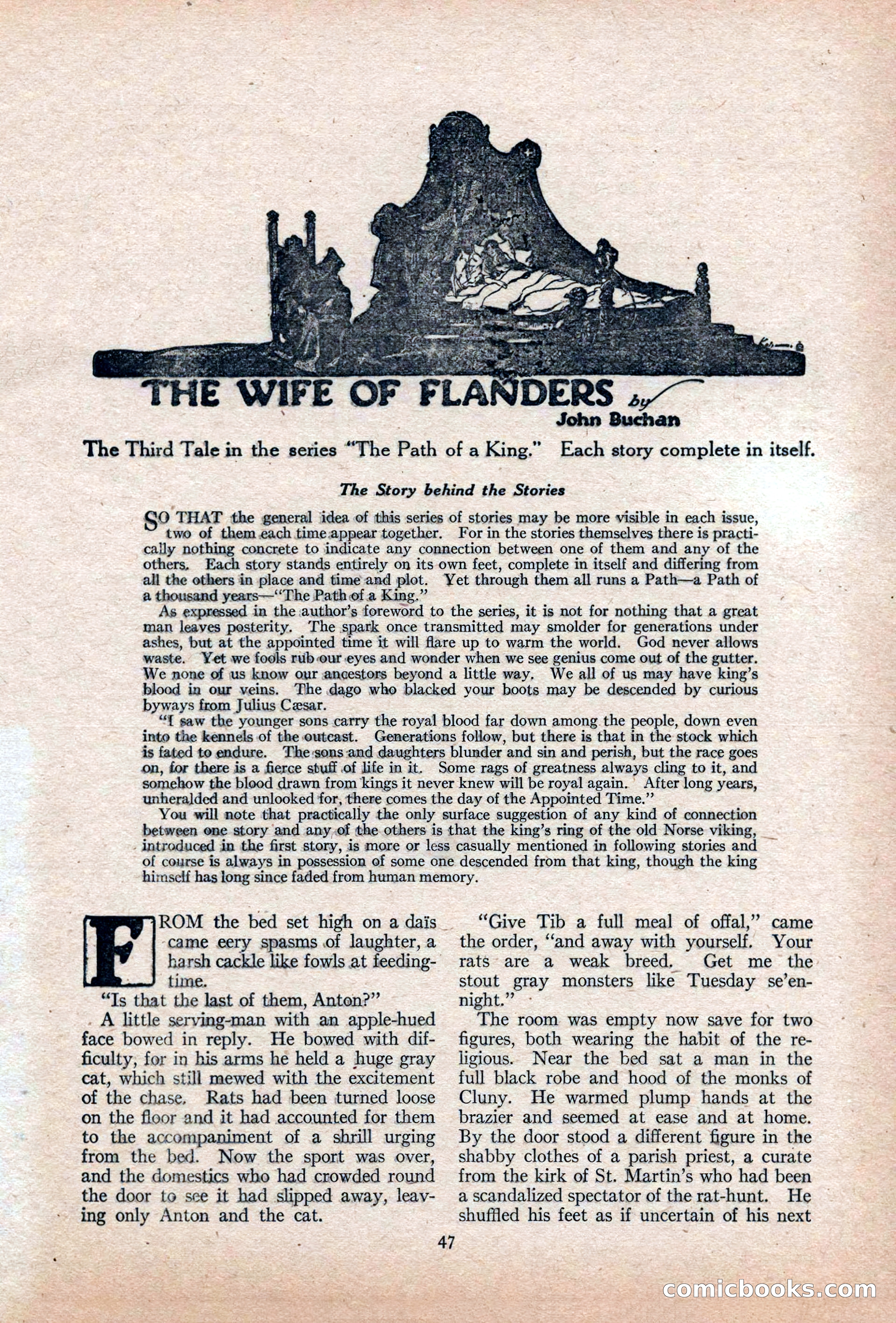 Adventure Magazine Cover — page 57 of 204