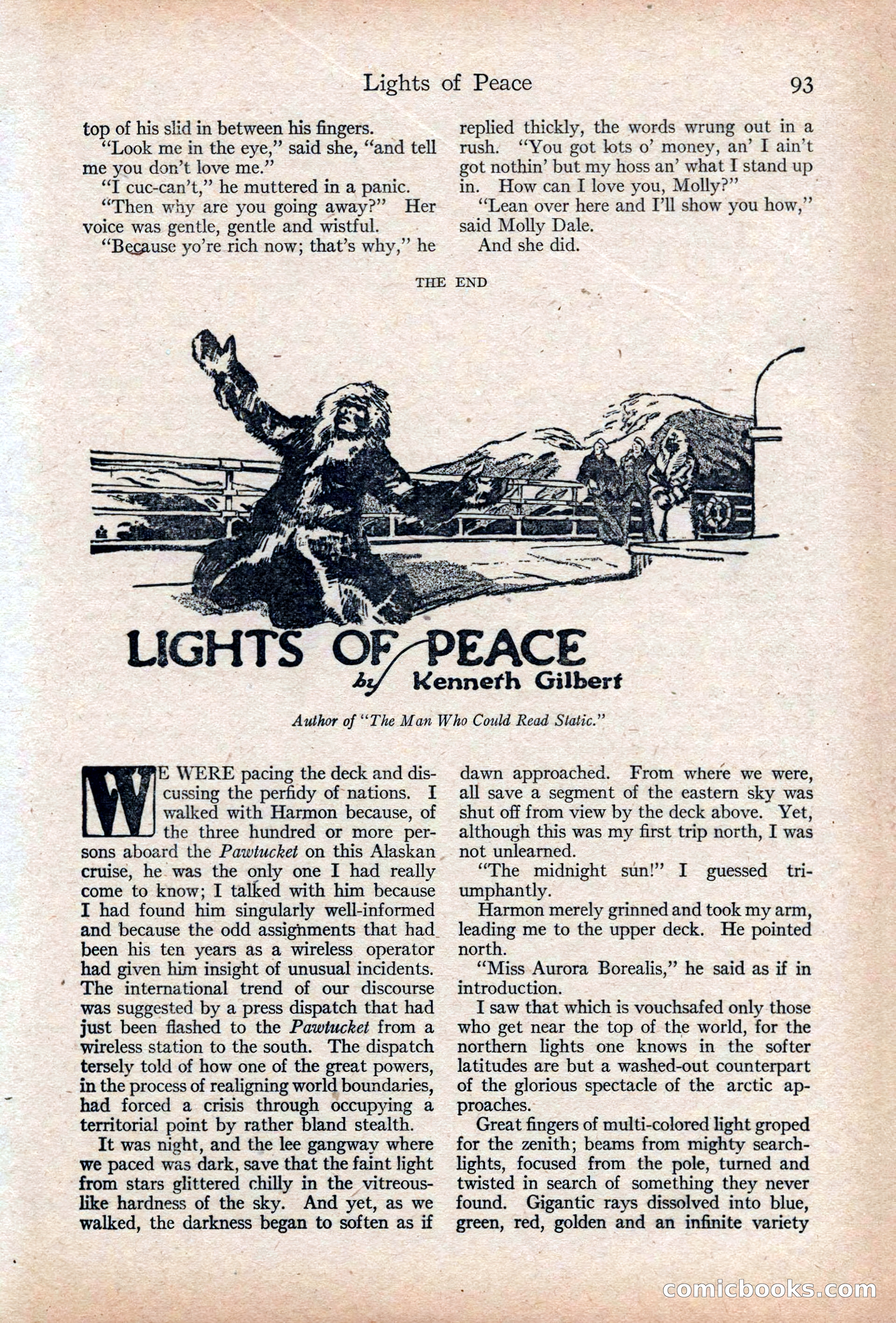 Adventure Magazine Cover — page 103 of 204