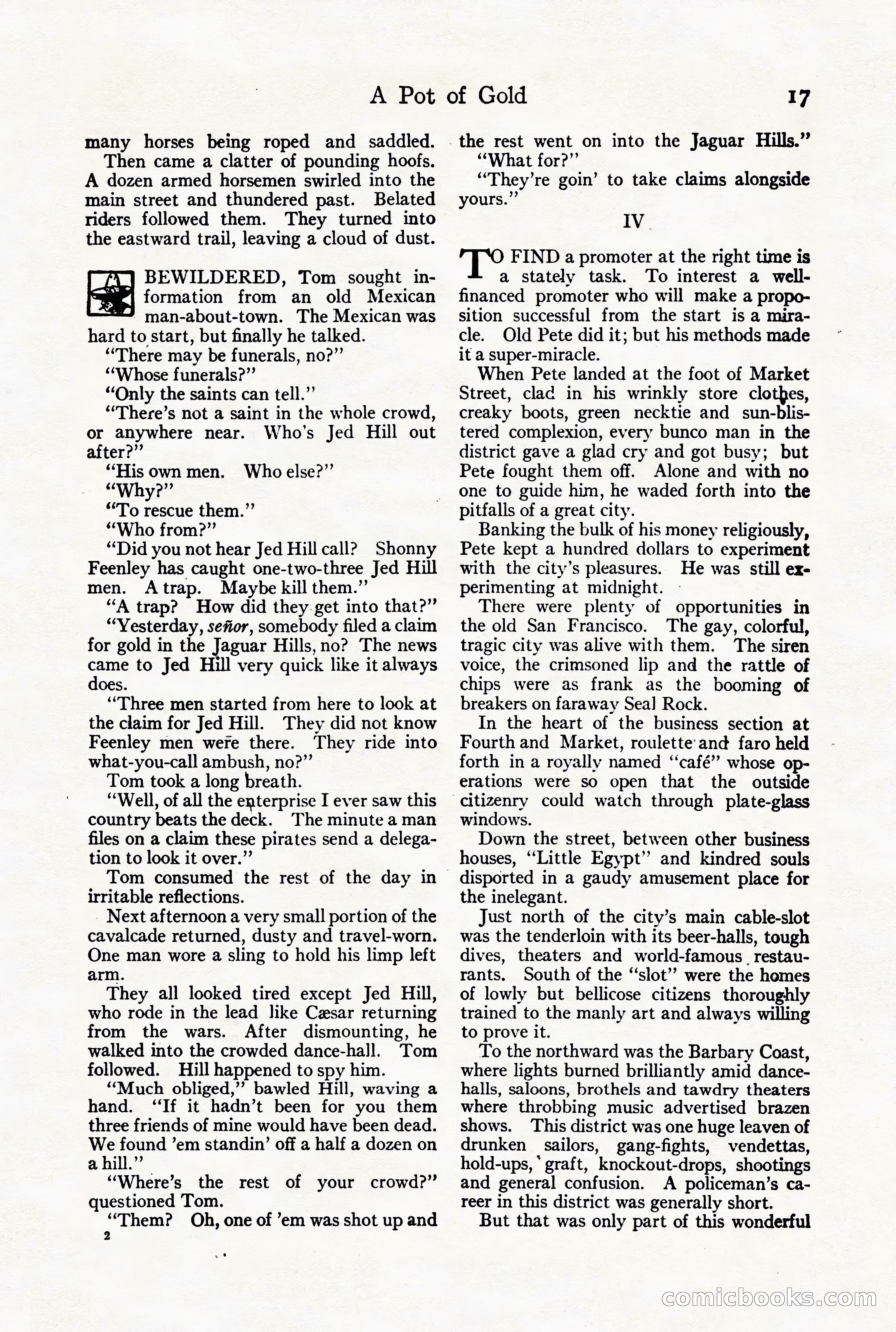Adventure Magazine Cover — page 27 of 204