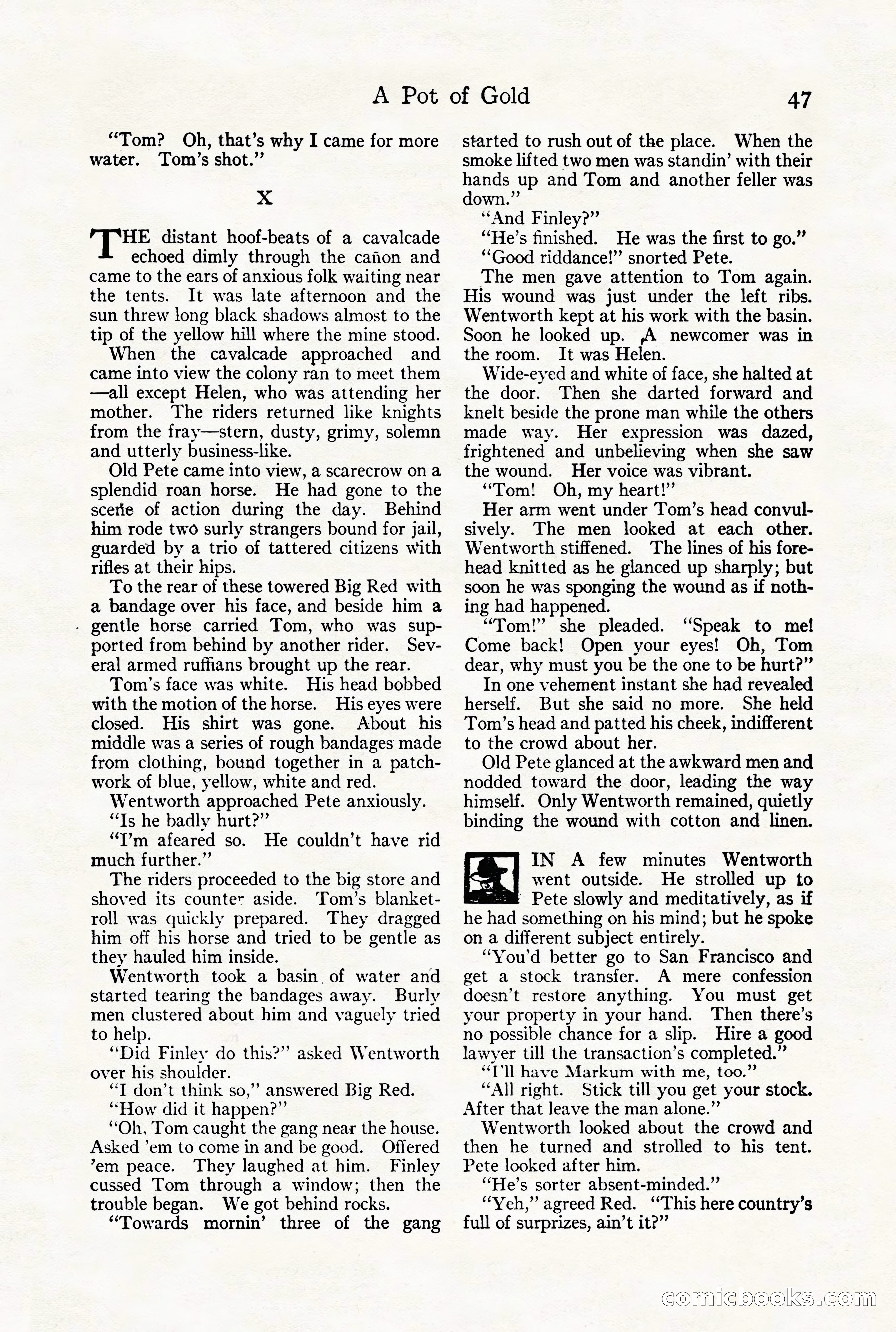 Adventure Magazine Cover — page 57 of 204