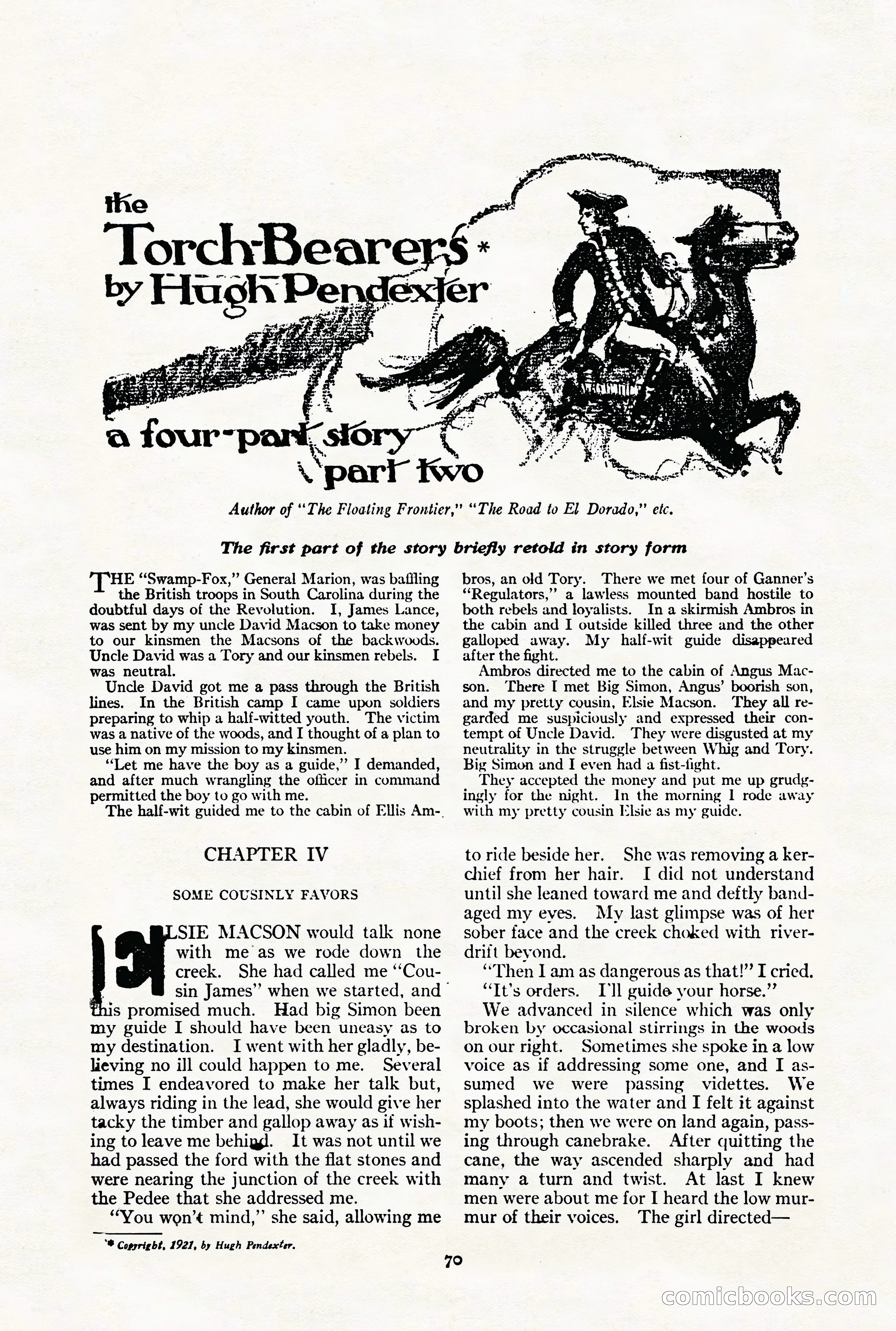 Adventure Magazine Cover — page 80 of 204