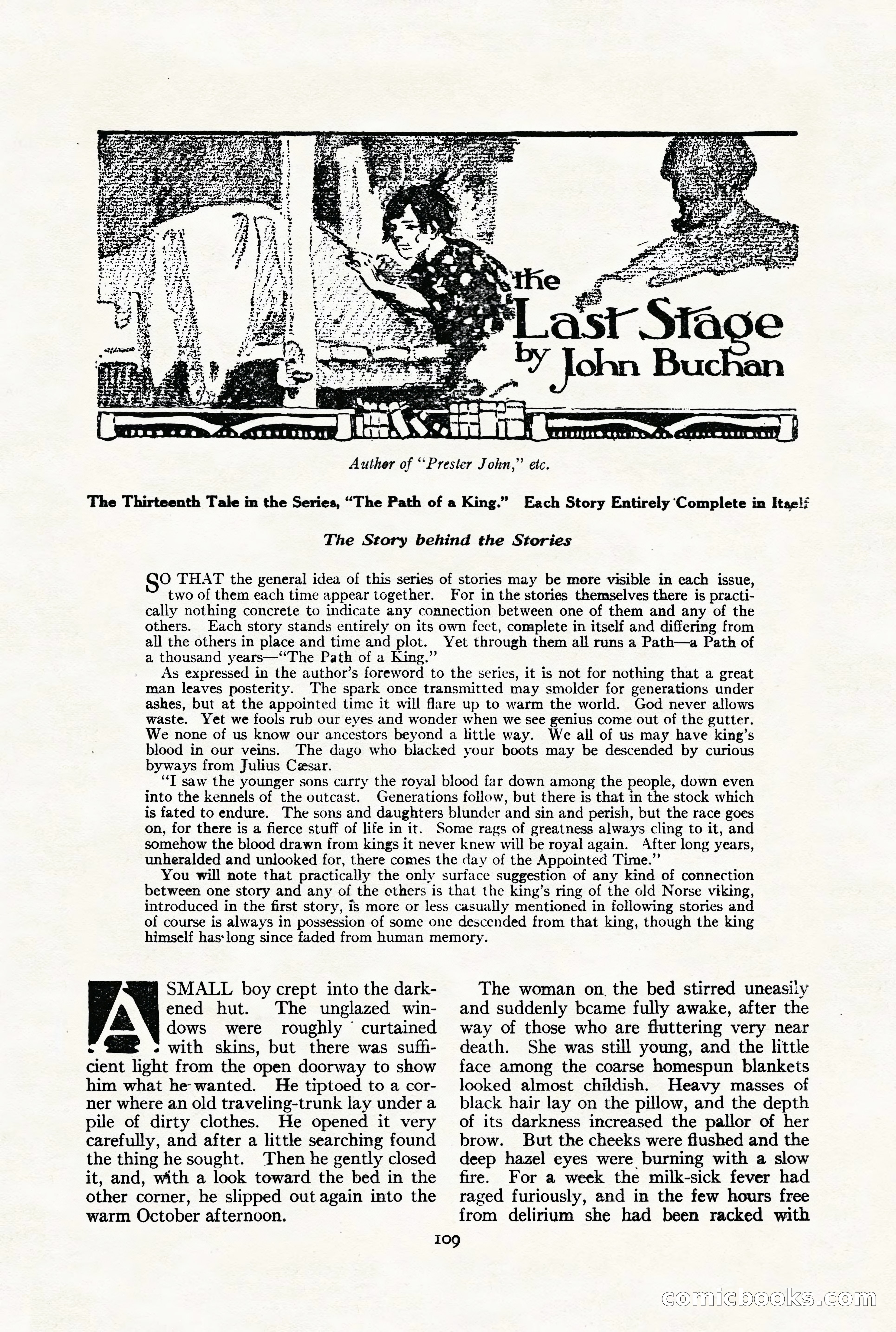 Adventure Magazine Cover — page 119 of 204