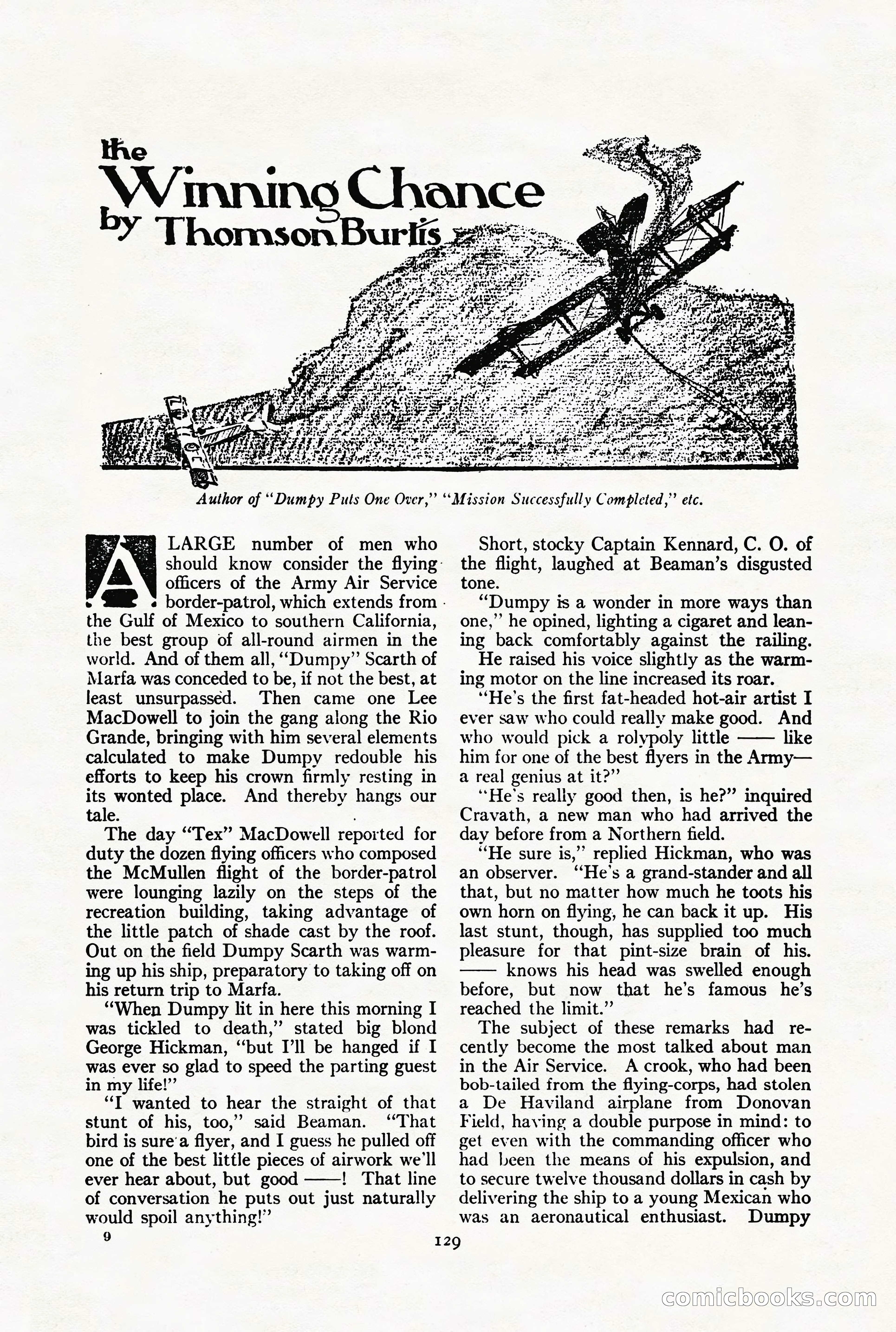 Adventure Magazine Cover — page 139 of 204