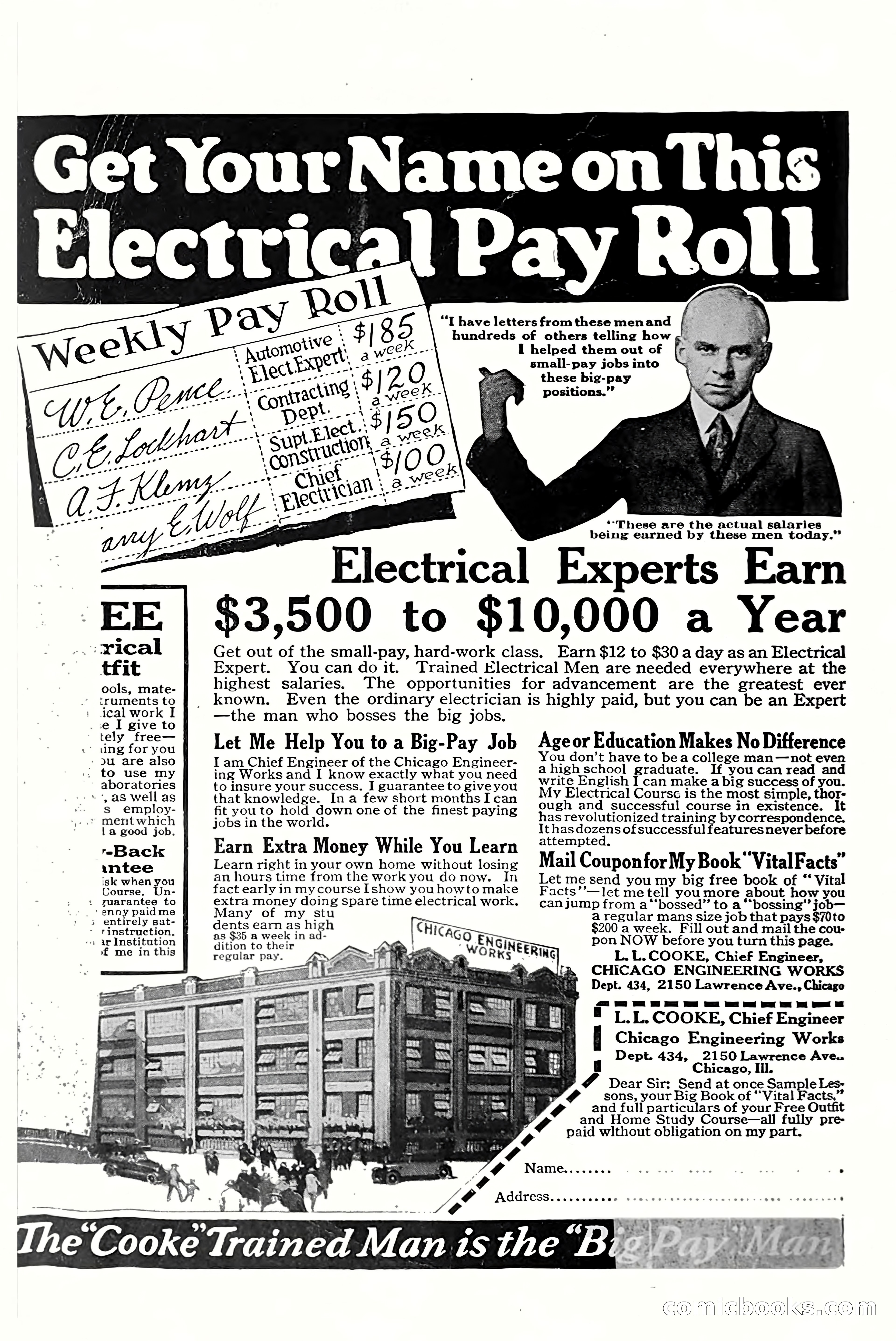 Adventure Magazine Cover — page 2 of 200