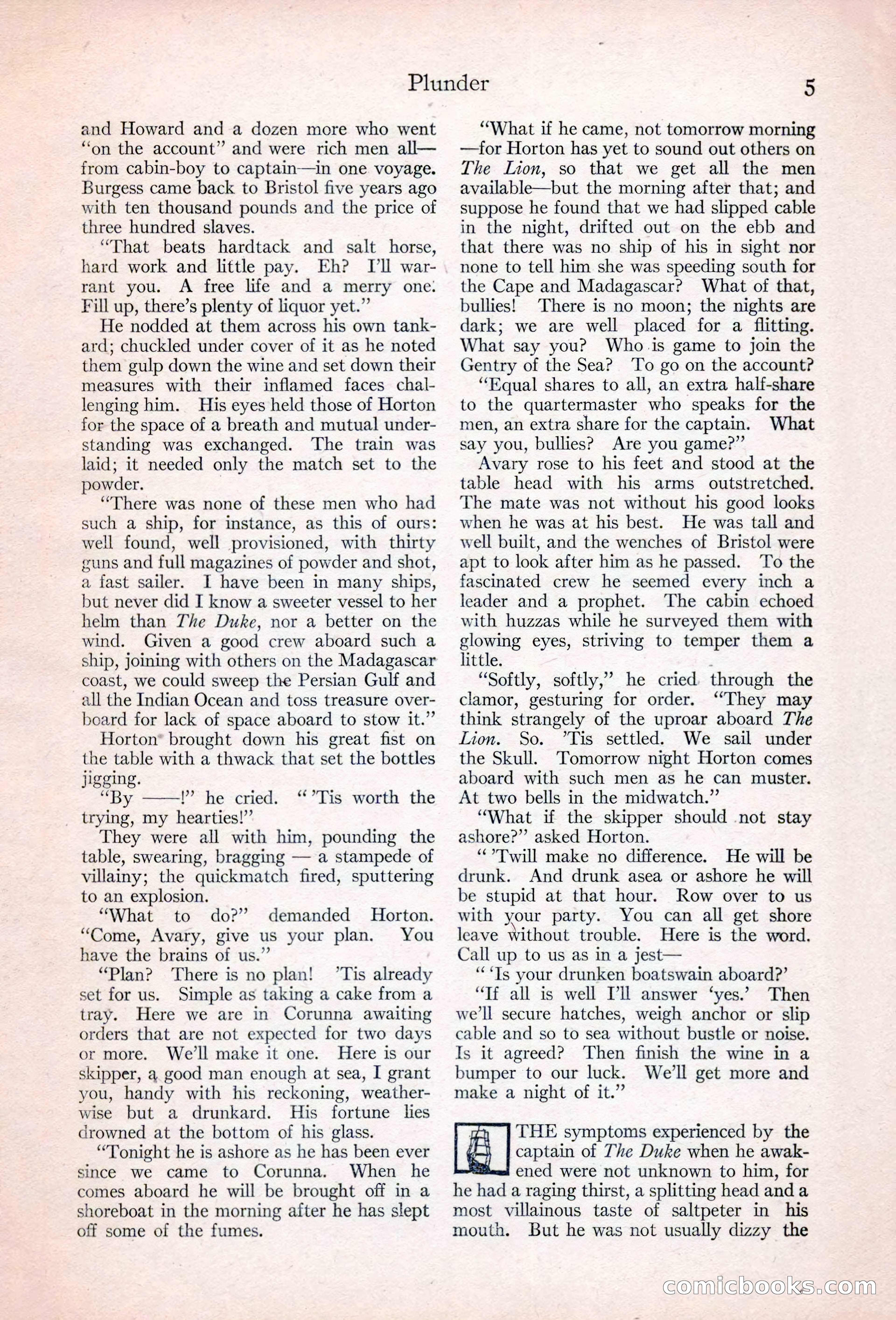Adventure Magazine Cover — page 11 of 200