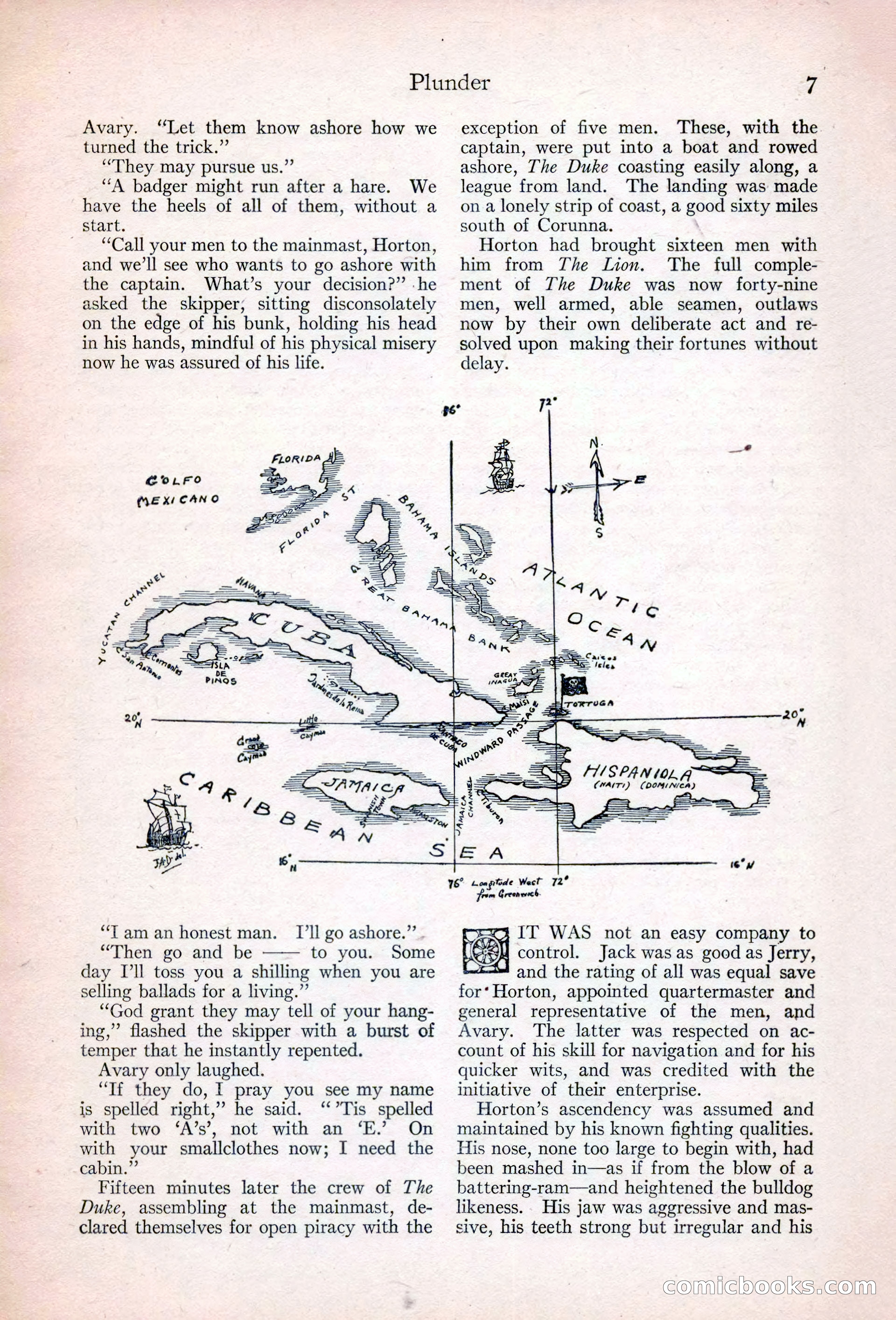 Adventure Magazine Cover — page 13 of 200