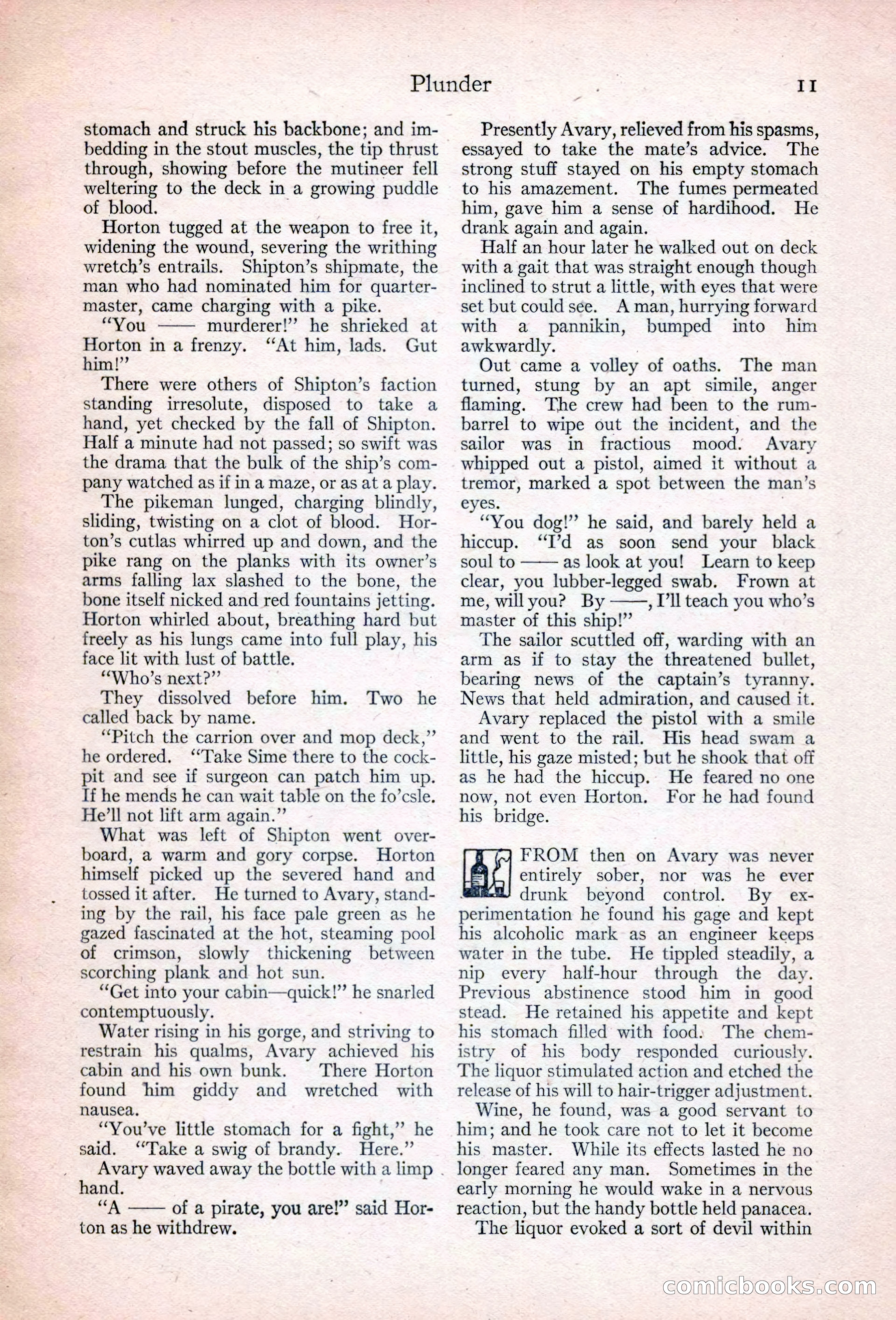 Adventure Magazine Cover — page 17 of 200