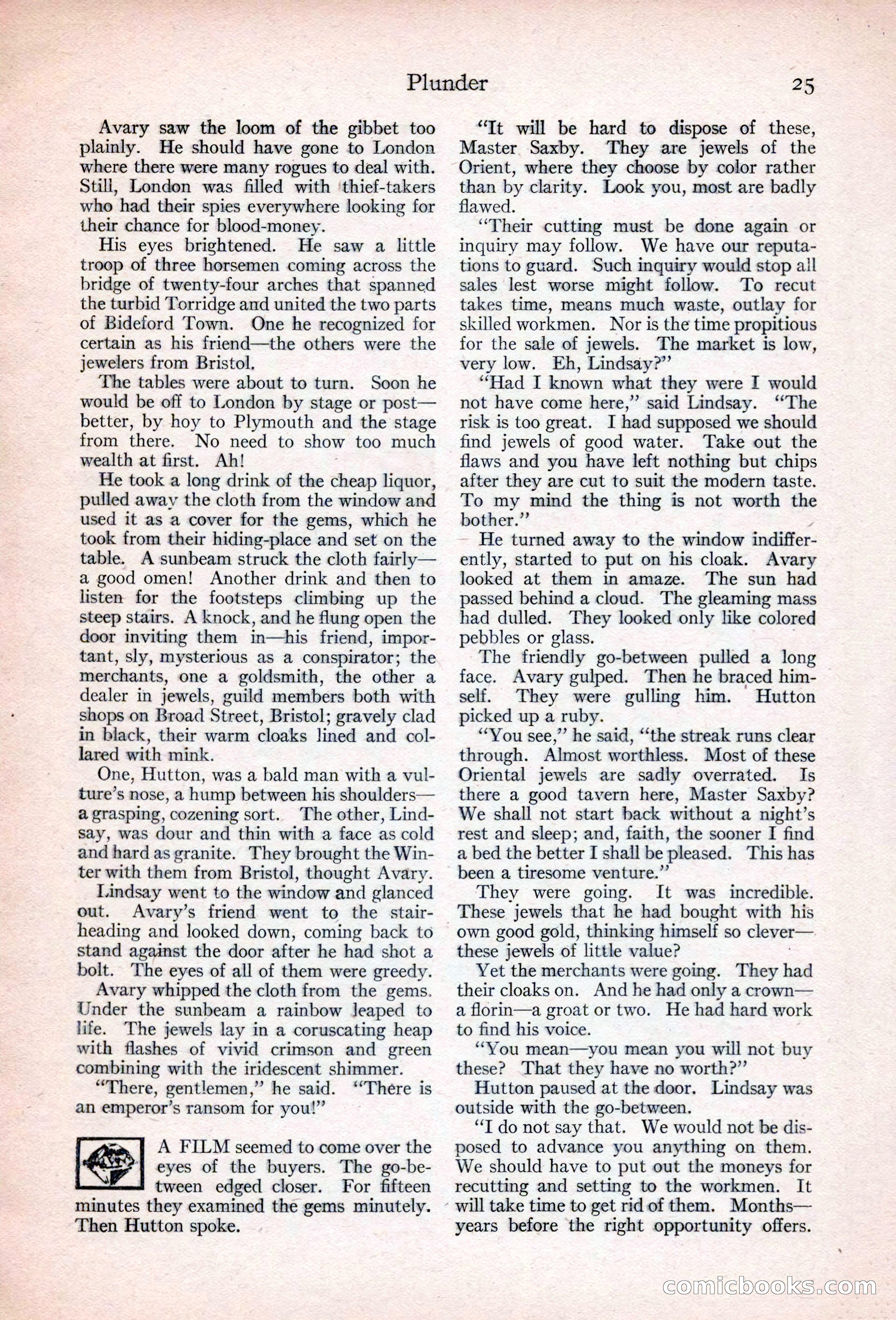 Adventure Magazine Cover — page 31 of 200